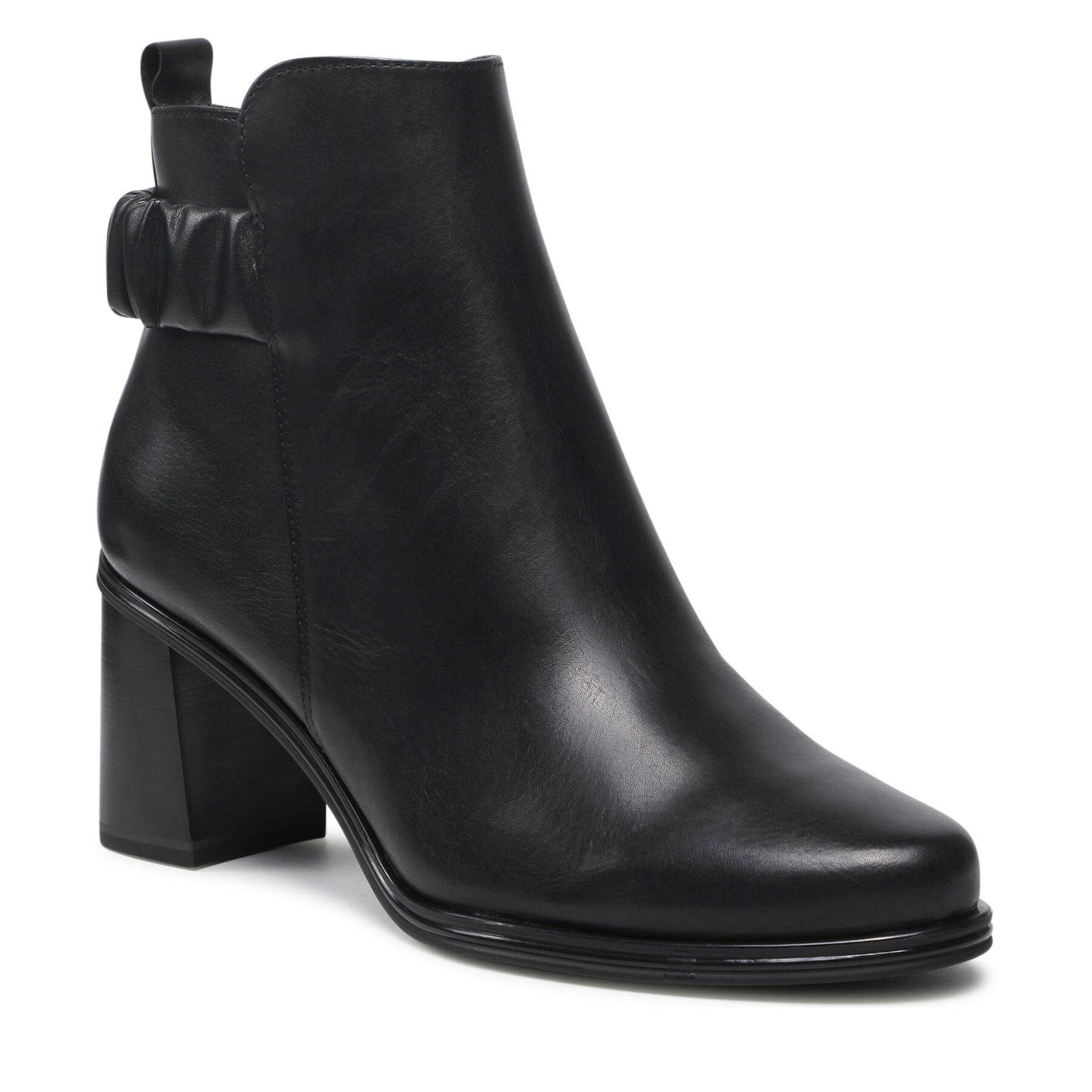 Botine Tamaris 1-25336-27 Black 001