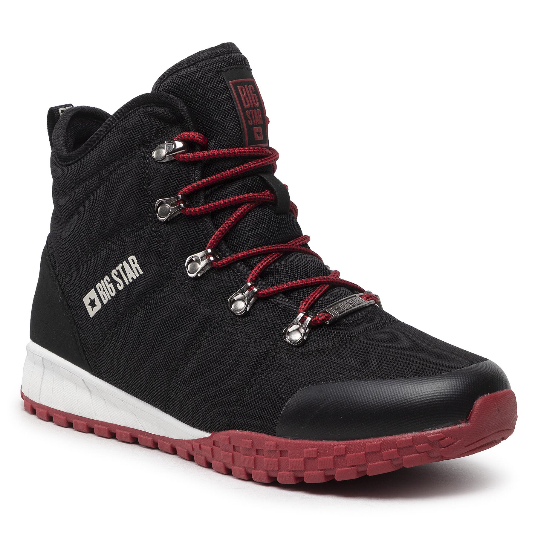 Botas altas Big Star Shoes KK174112 Negro