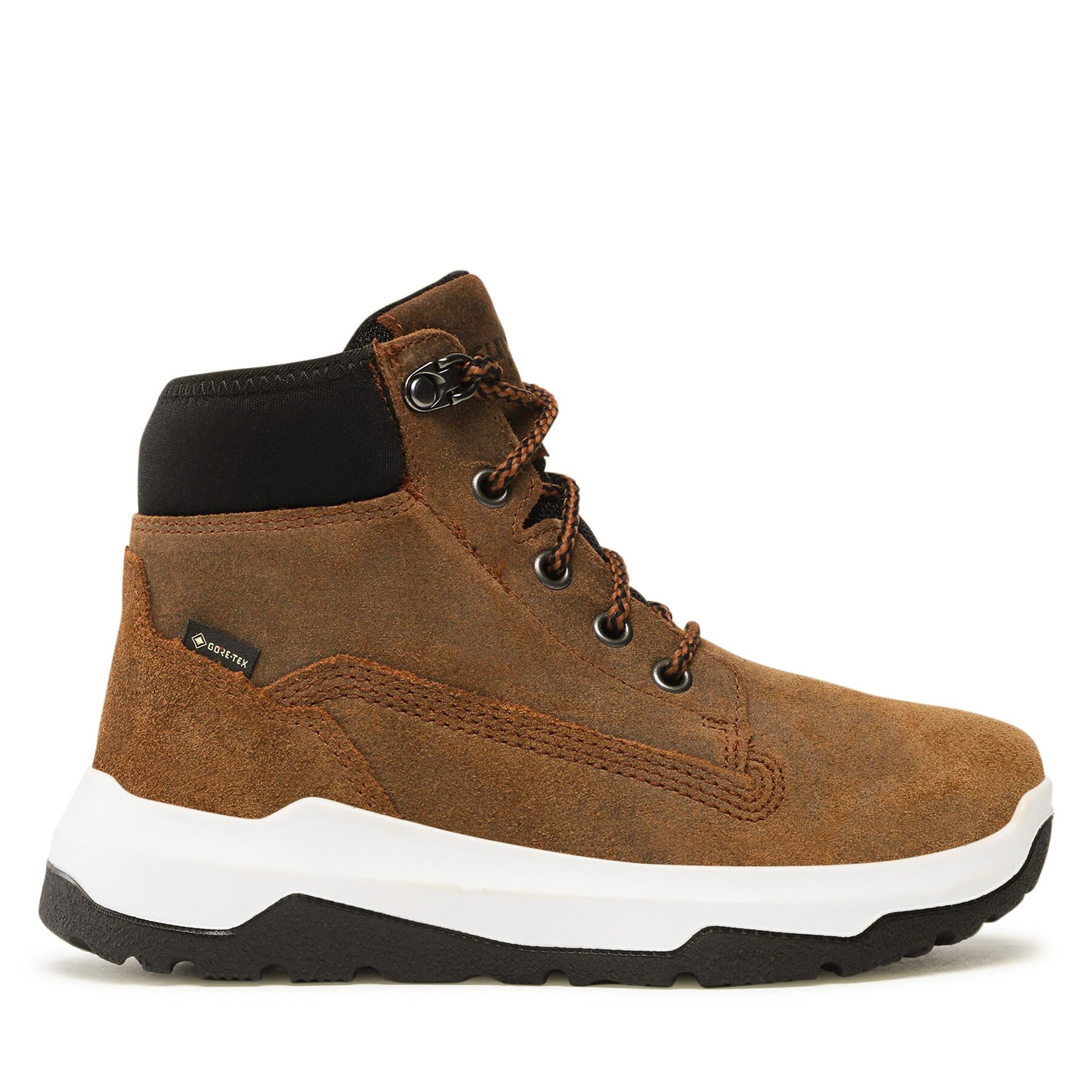 Chlapec Šnurovacia obuv Superfit, Rozmer: 33, Hnedá, GORE-TEX 1-000494-3000 M