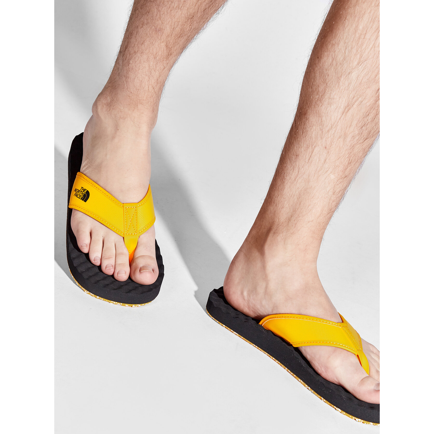 Žabky The North Face Basecamp Flpflp II NF0A47AAZU31 Žltá