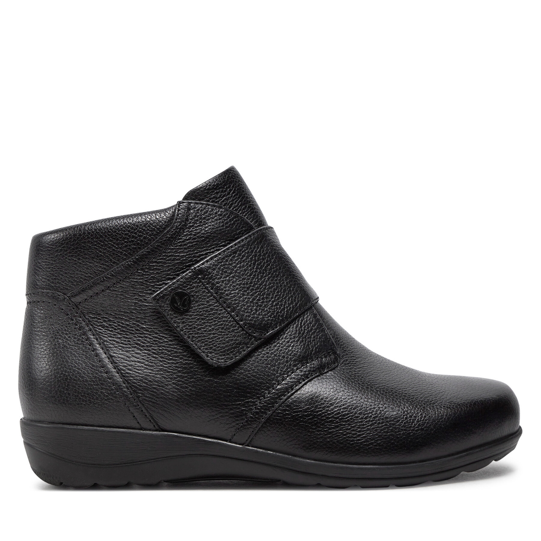 Polokozačky Caprice 9-26457-41 Černá