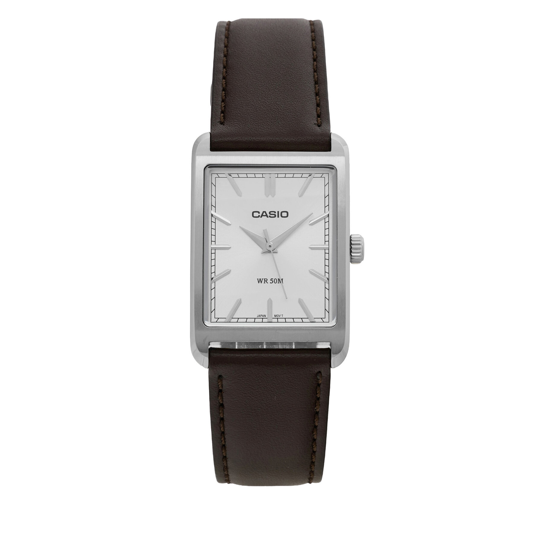 Sat Casio MTP-B215L-7AVER Srebrna