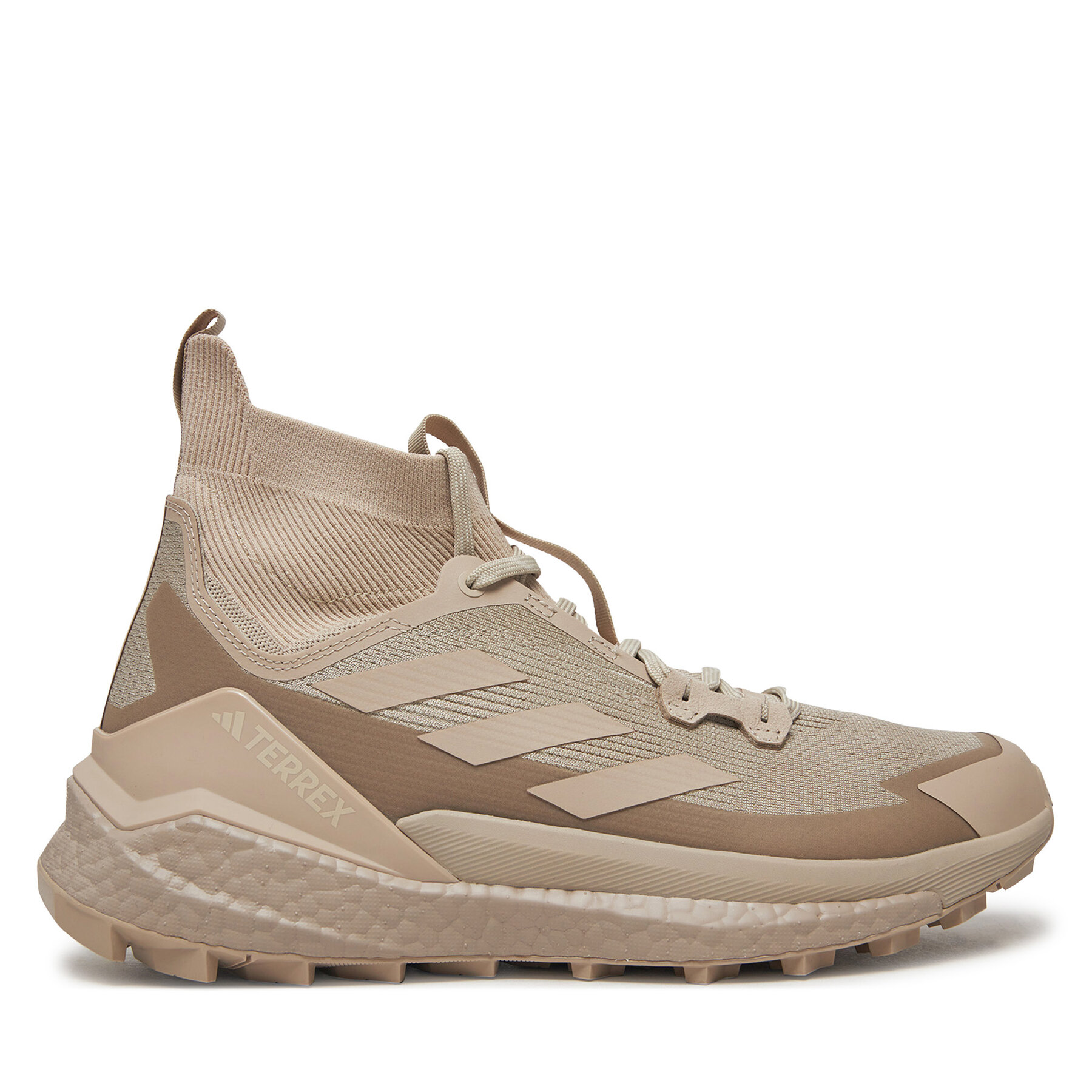Παπούτσια πεζοπορίας adidas Terrex Free Hiker 2.0 IF7119 Μπεζ