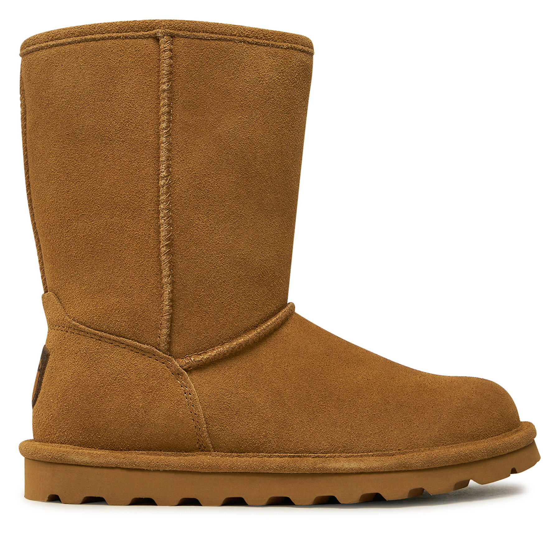 Damskie Śniegowce Bearpaw, Rozmiar 38 Beżowy Elle Short 1962W