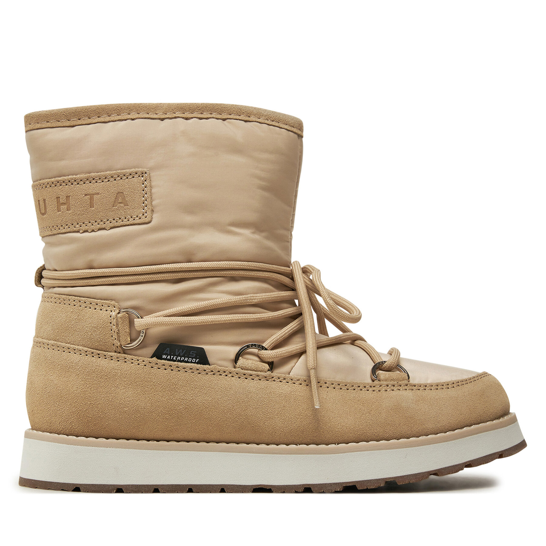 Damen Schneeschuhe Luhta, Schuhgröße 41, Beige, Luhta Nauttiva Ms 75580