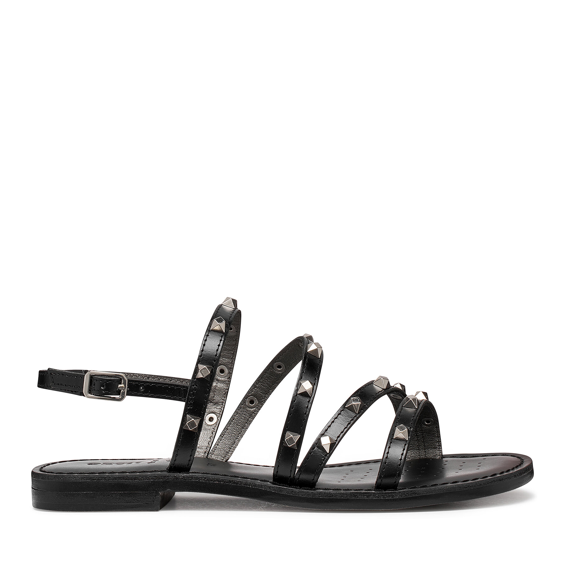 Σανδάλια Geox D Maddalusiac D65YMH 0001J C9999 Μαύρο