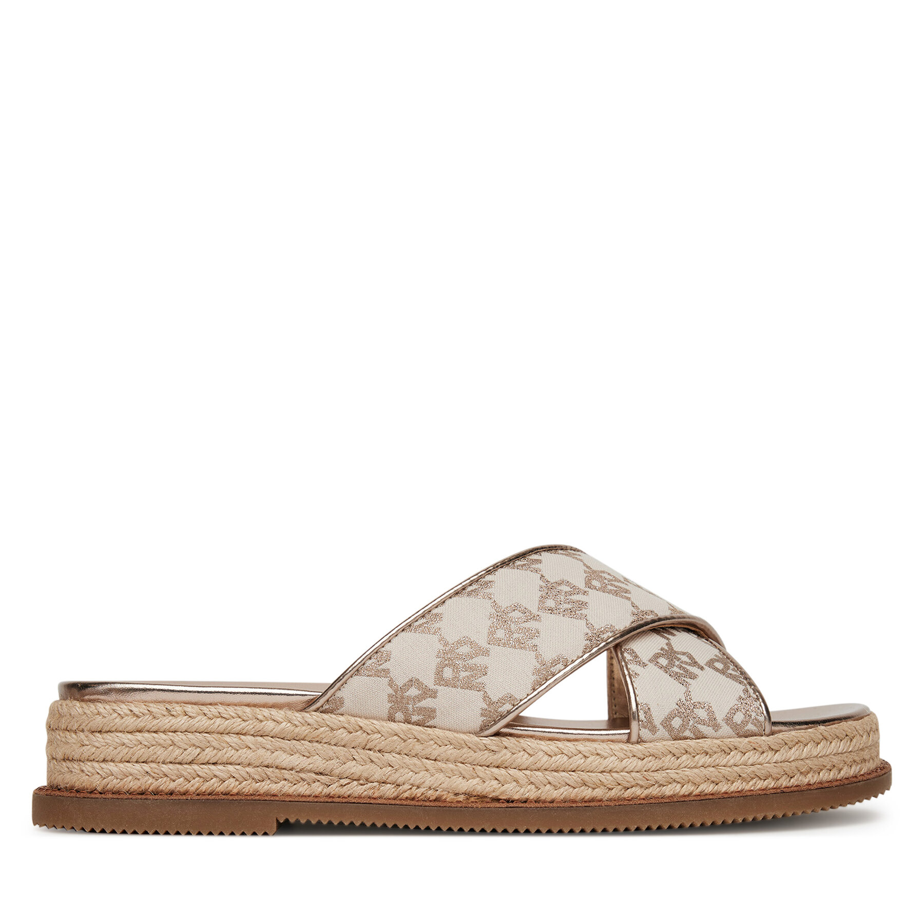 Espadrilles DKNY K1564874 Bēšs