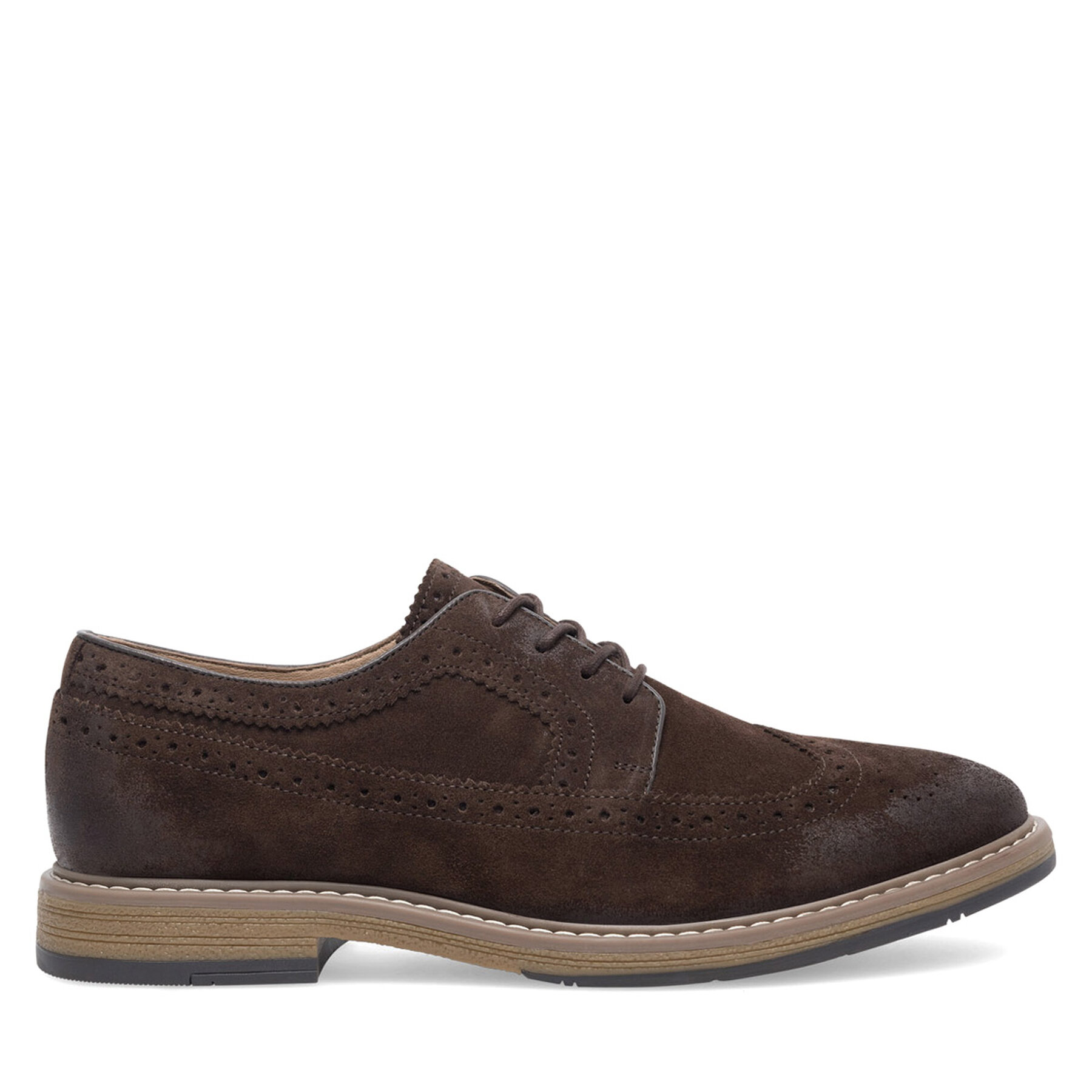 Обувки Gino Rossi ADAMO-01 MI08 Кафяв