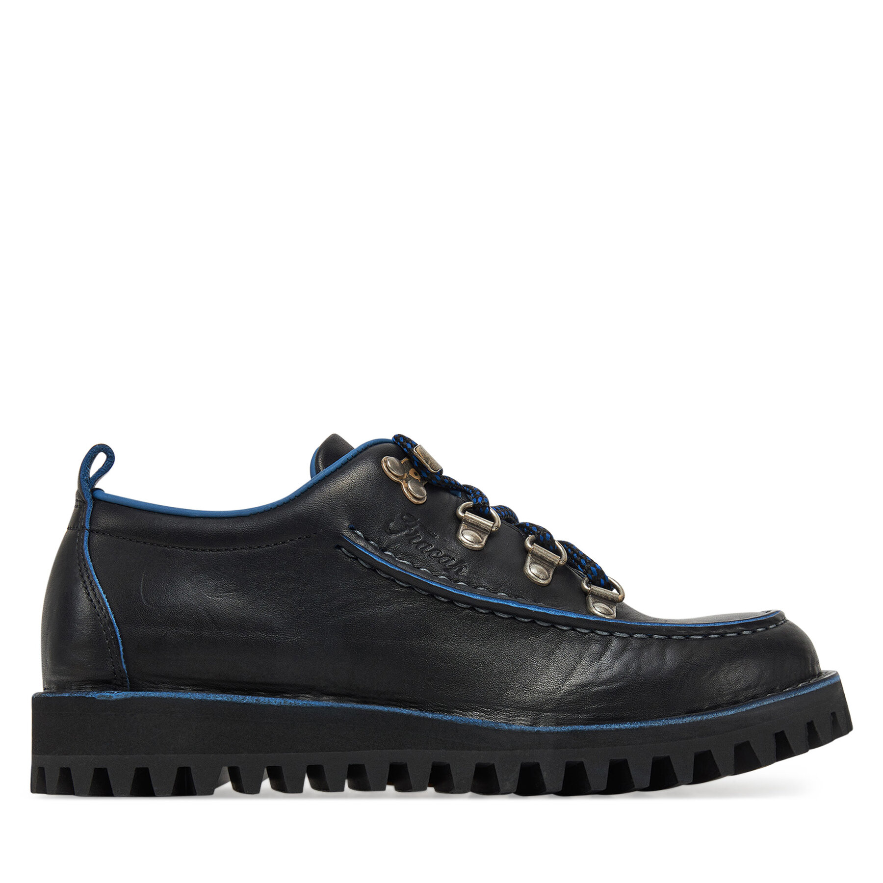 Unisex Poltopánky Fracap, Rozmer: 36, Čierna, M61