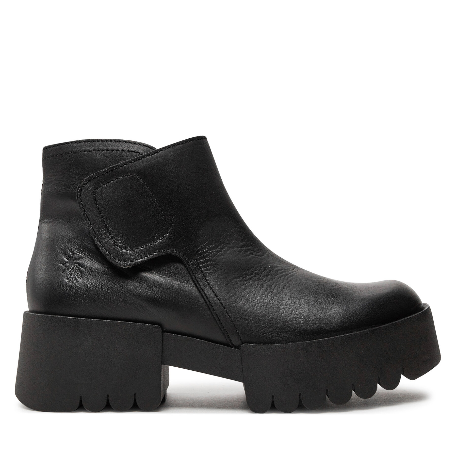 Botine Fly London Endofly P145006000 Negru