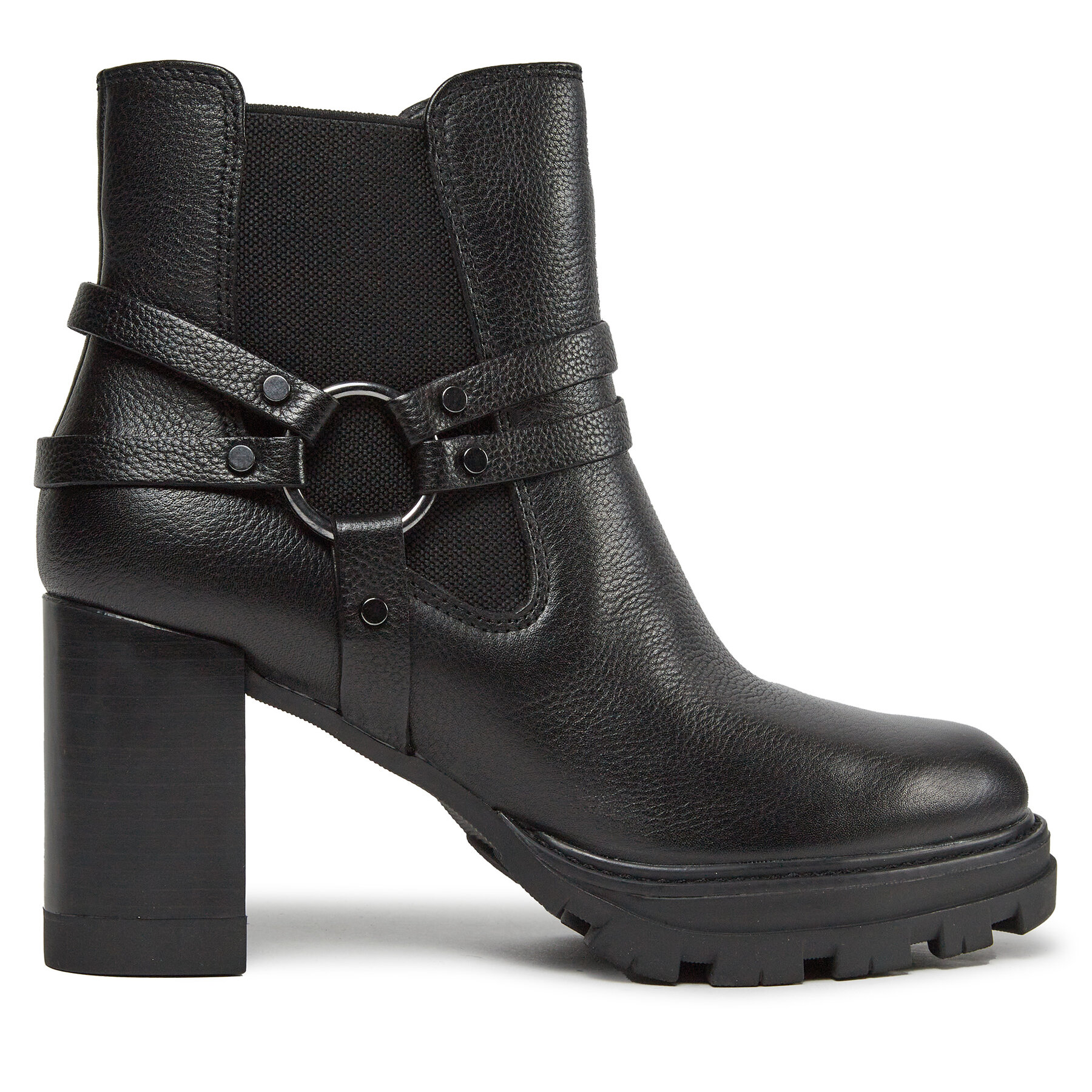 Ghete Jodhpur Tamaris Femei, Mărimea: 41, Negru, 1-25046-41