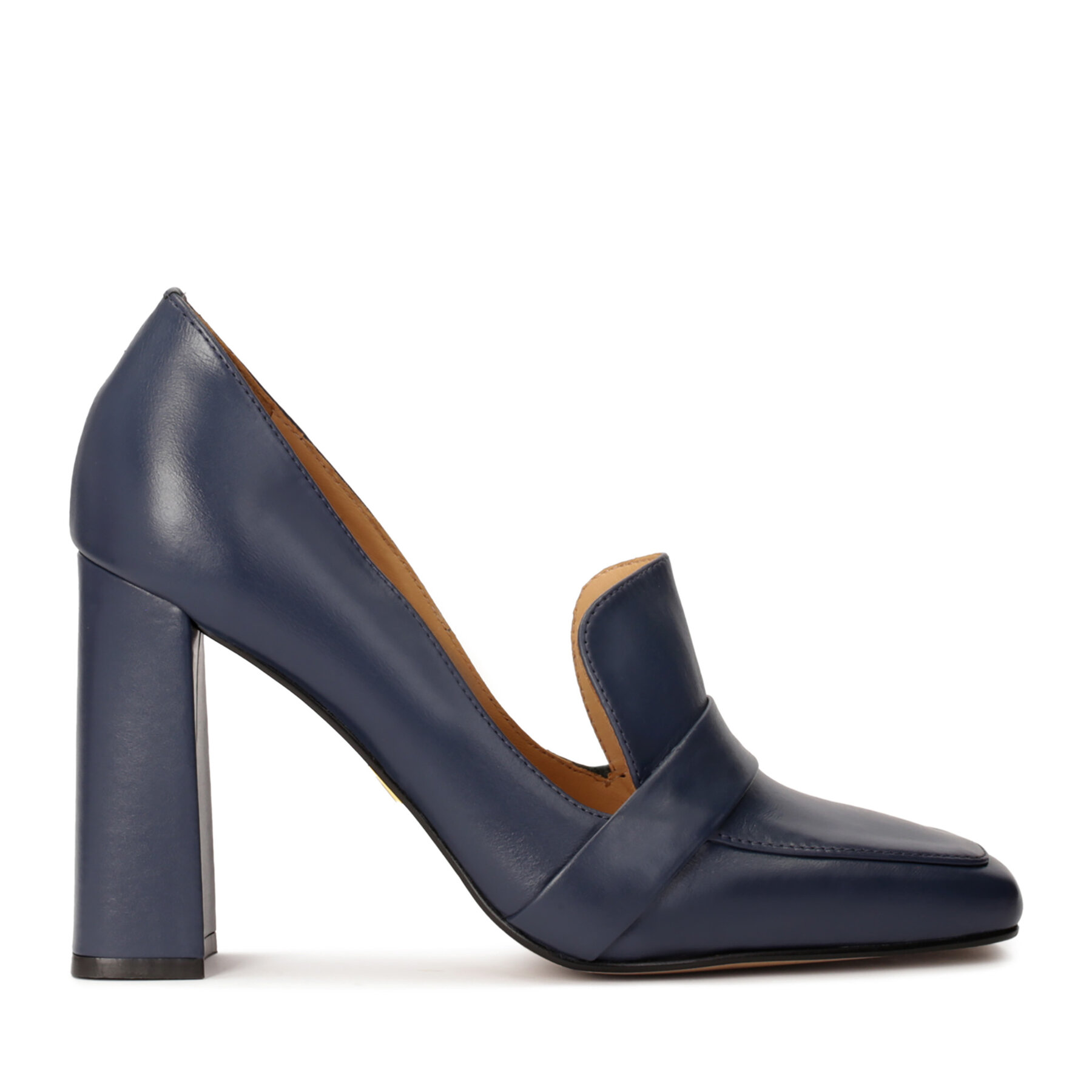Zapatos hasta el tobillo Kazar Zelia 86461-01-19 Azul marino