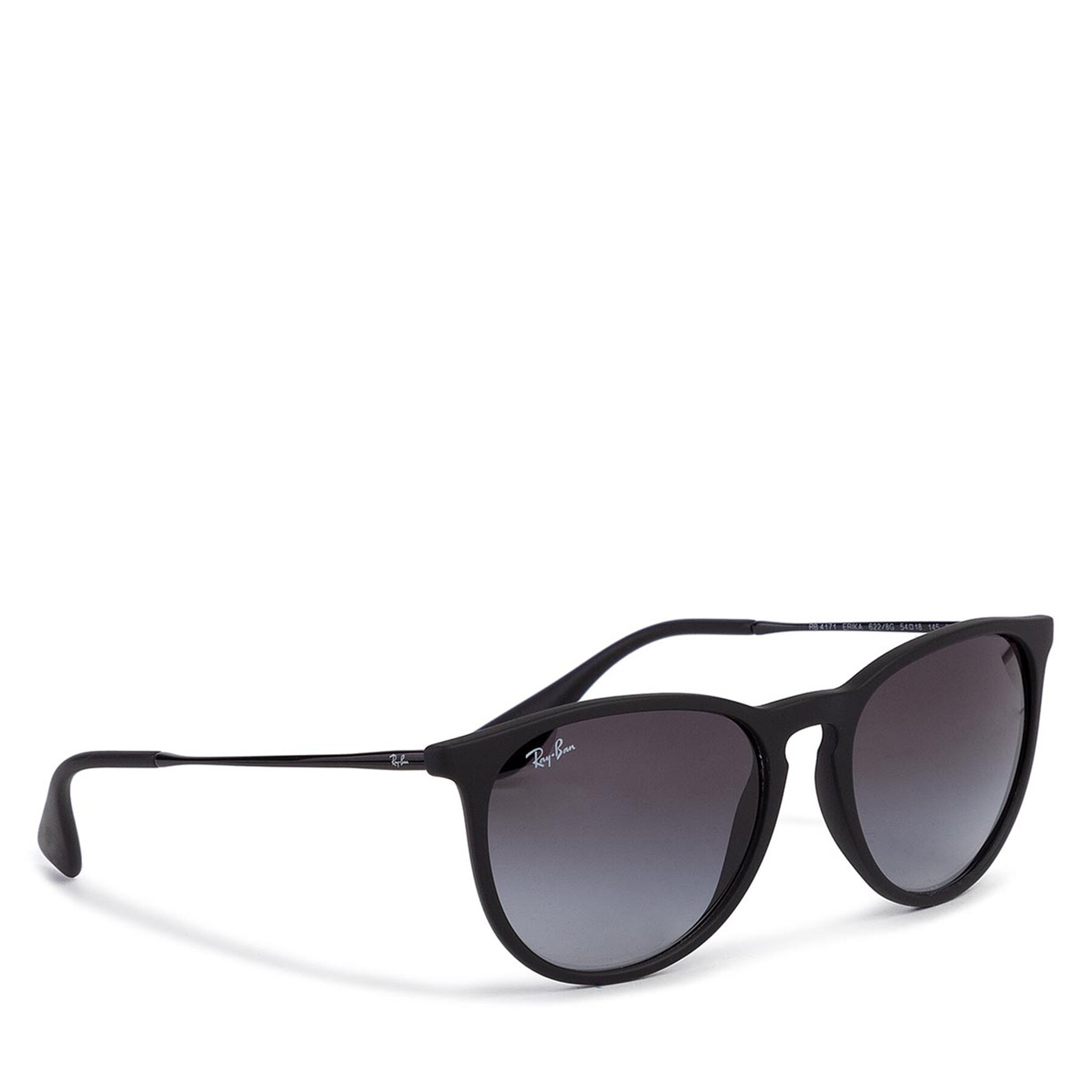 Ray-Ban Okulary przeciwsłoneczne, Rozmiar 54 Czarny Erika 0RB4171 622/8G