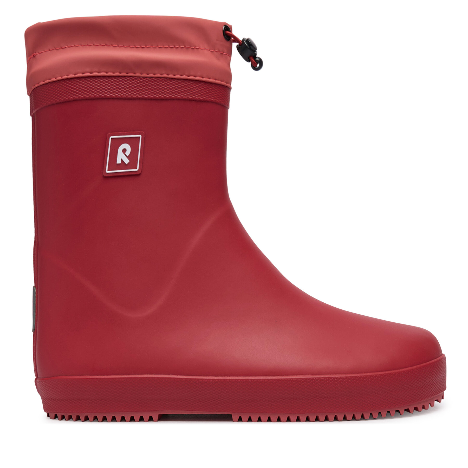 Gumene čizme Reima Thermo-Ankka 5400181A Crvena