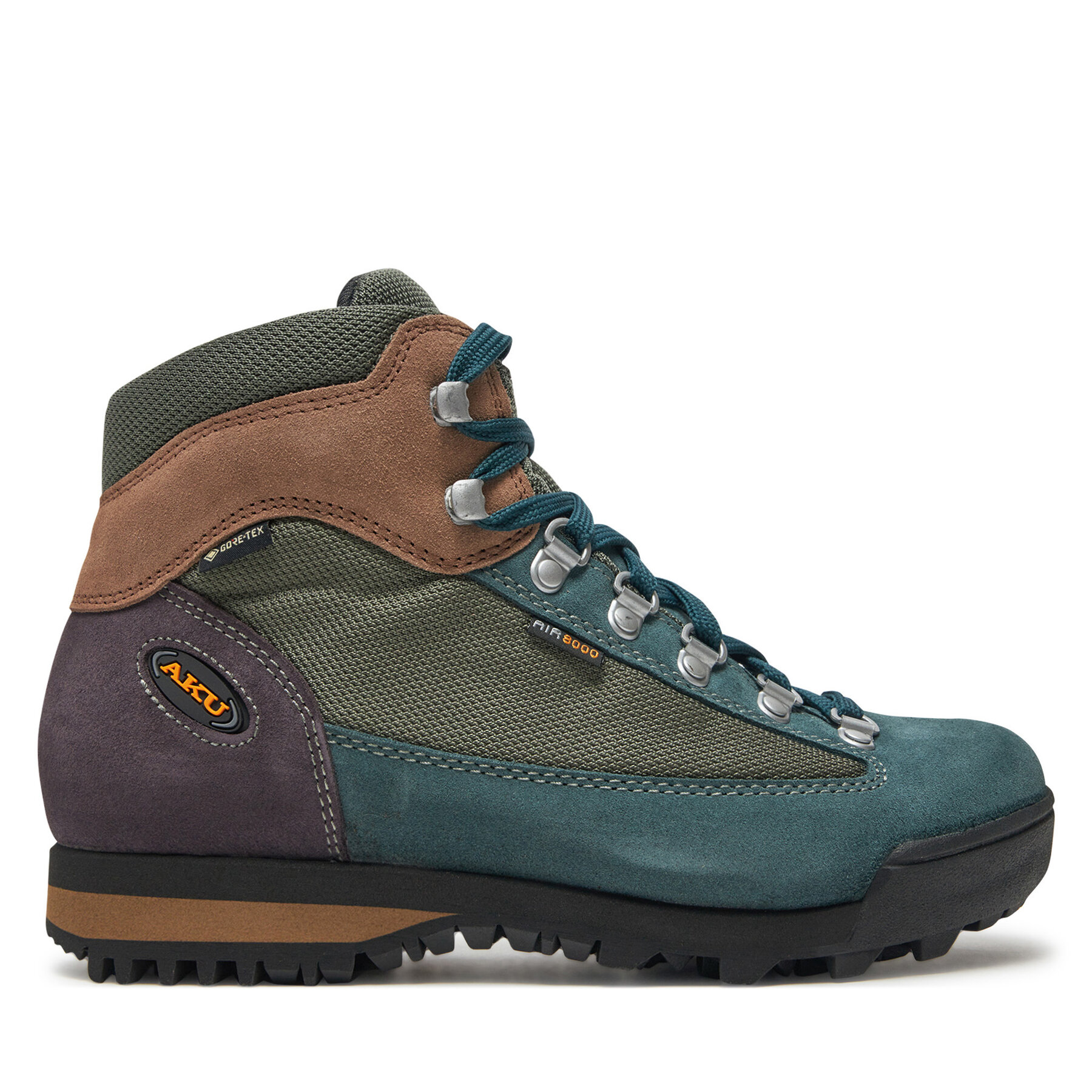 Chaussures de trekking Aku Ultra Light Original Gtx GORE-TEX Ws 365.20 Vert