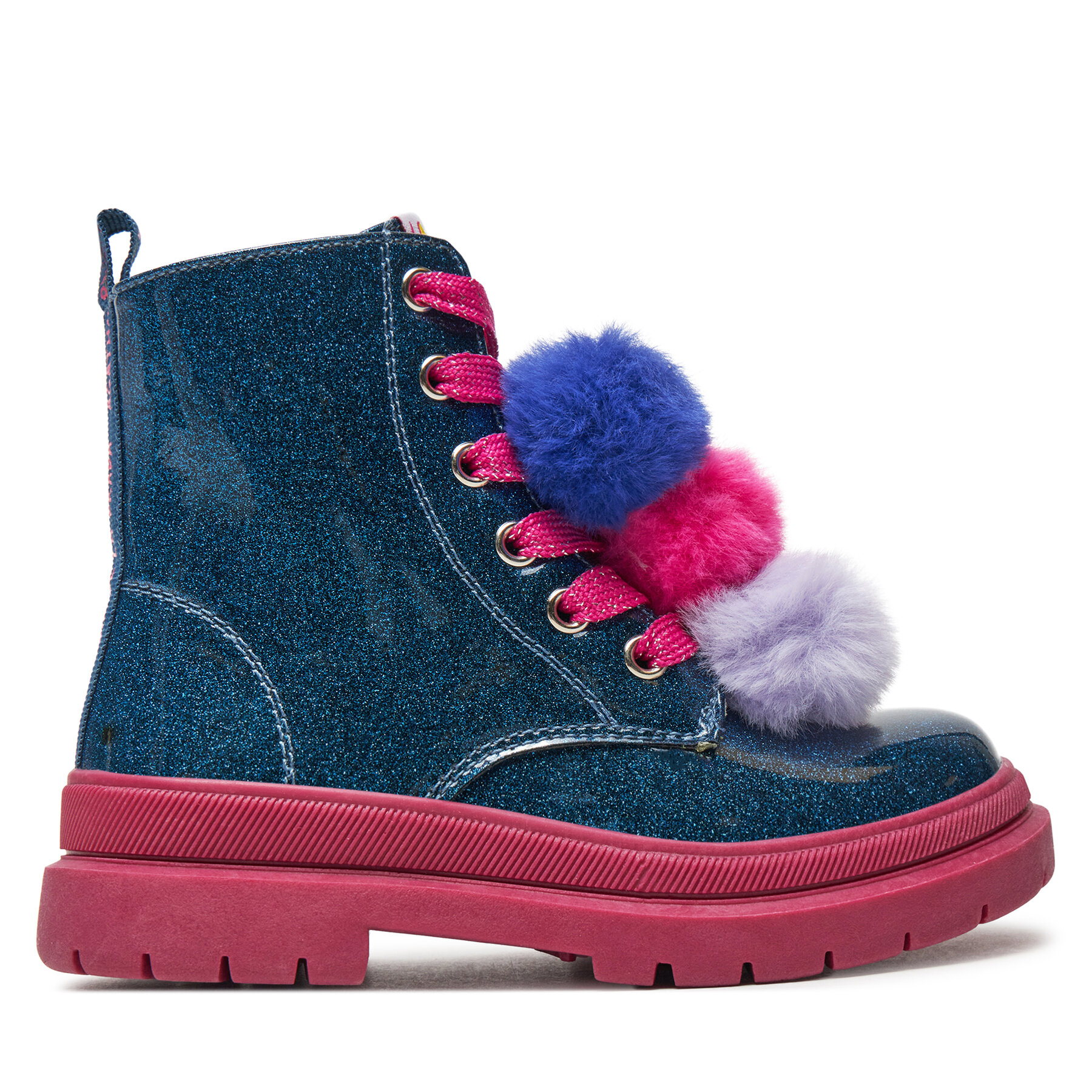 Bottes de randonnée Agatha Ruiz de la Prada 241961-A S Bleu