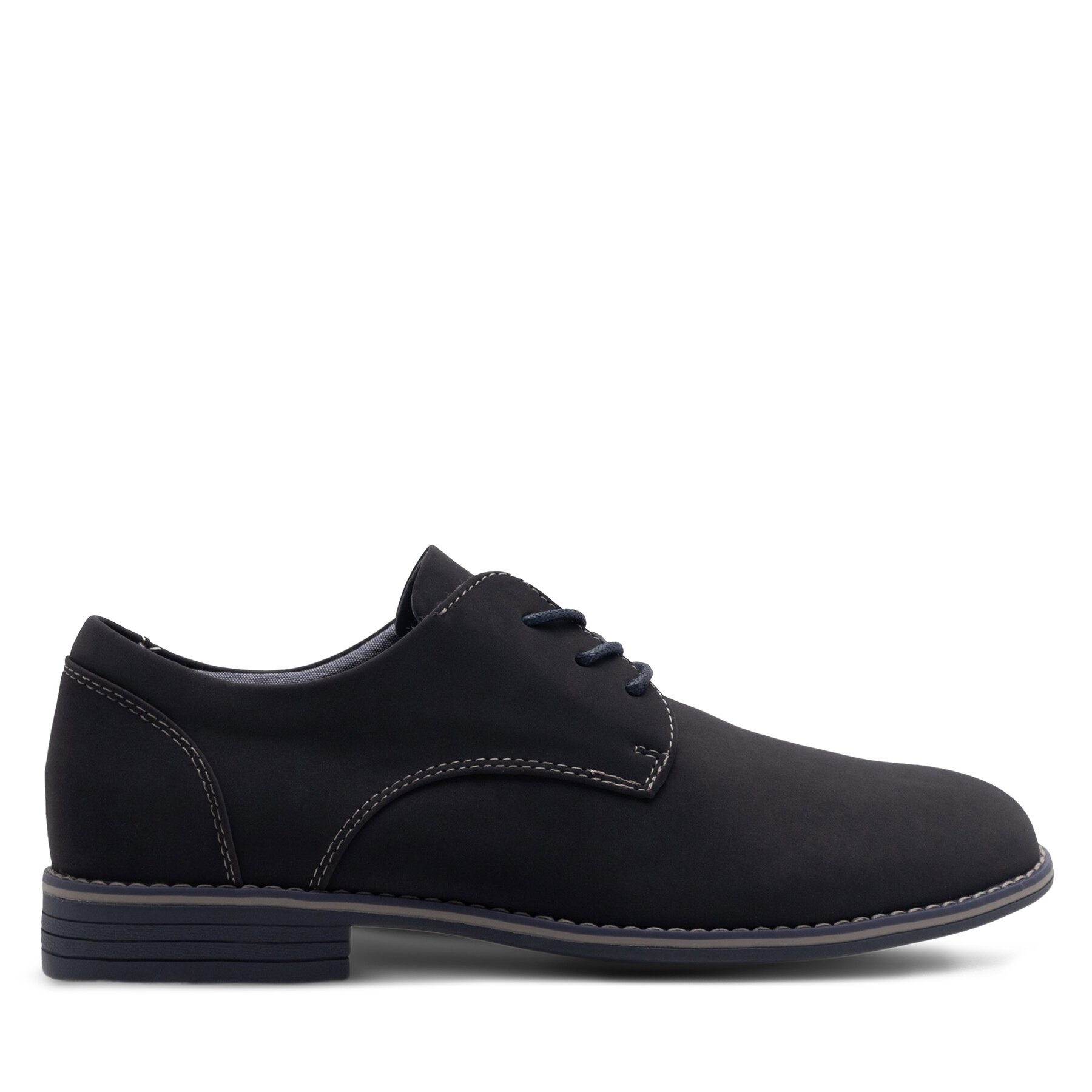 Męskie Półbuty Lanetti, Rozmiar 43 Granatowy M16SS025-30