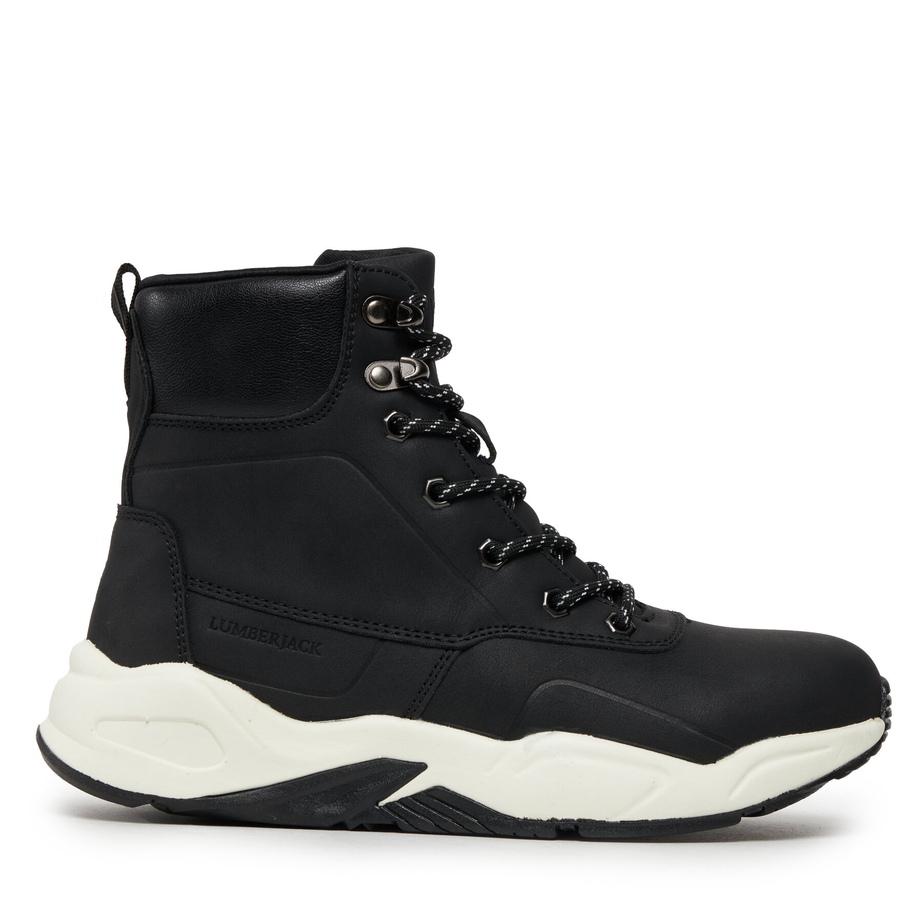 Trappers Lumberjack DANIELA SWH8001-002-S03 Negru
