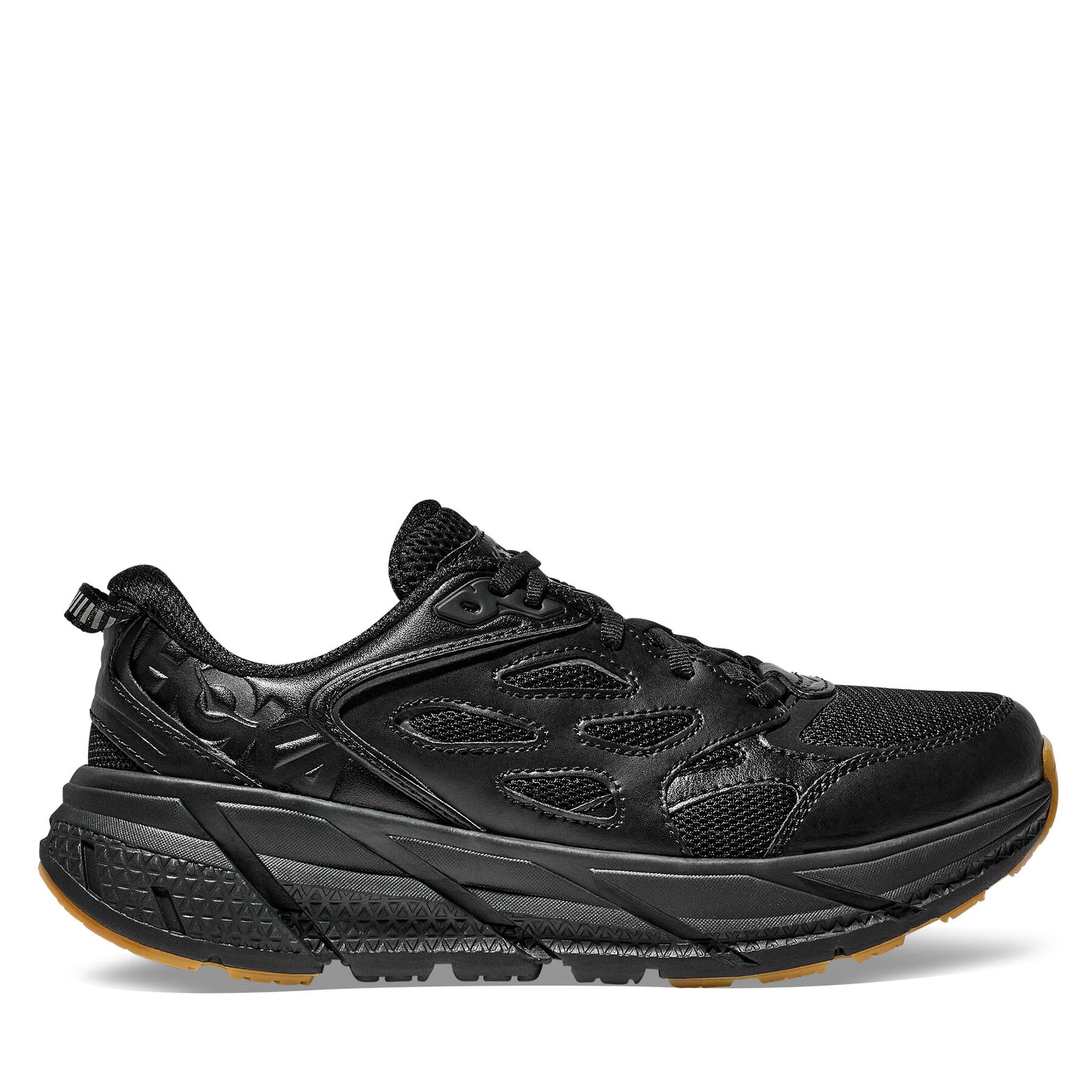 Sneakers Hoka Clifton L Athletics 1160050 Svart