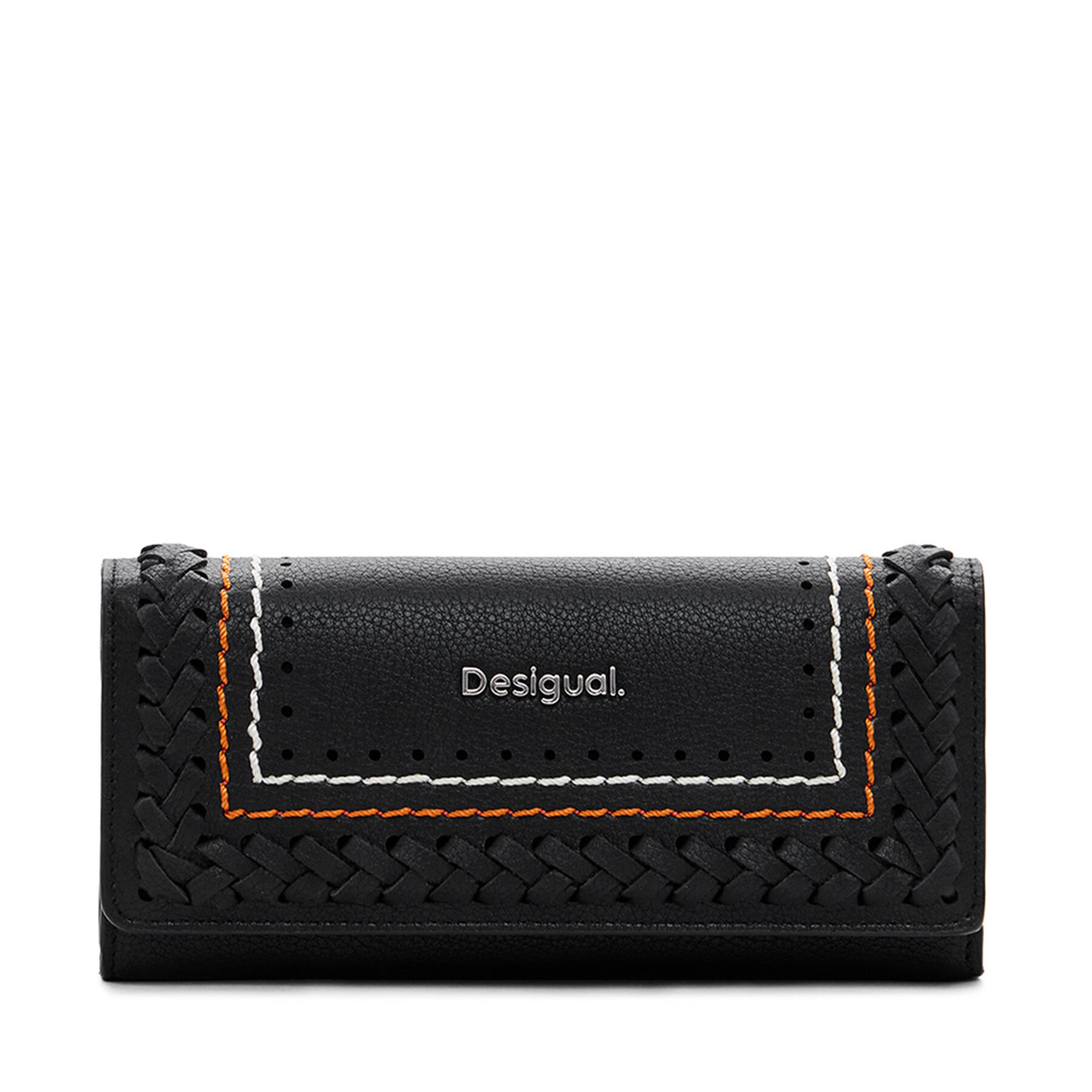 Portofel Desigual 25SAYP21 Negru