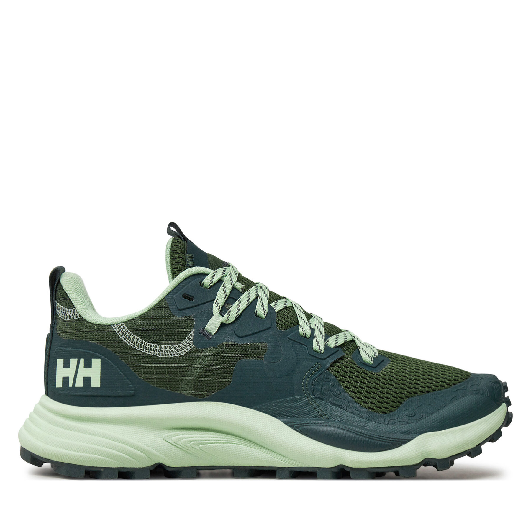 Zapatillas Helly Hansen Falcon 11783 Verde