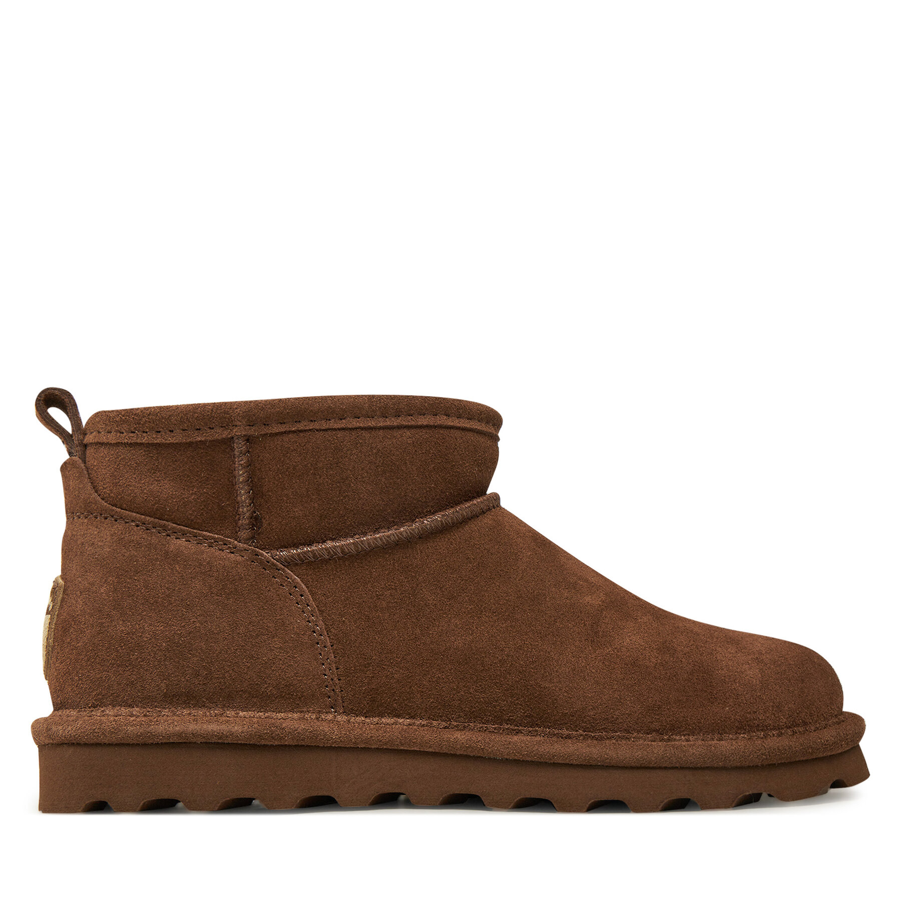 Bearpaw Μπότες Χιονιού Bearpaw Shorty 2860W Καφέ