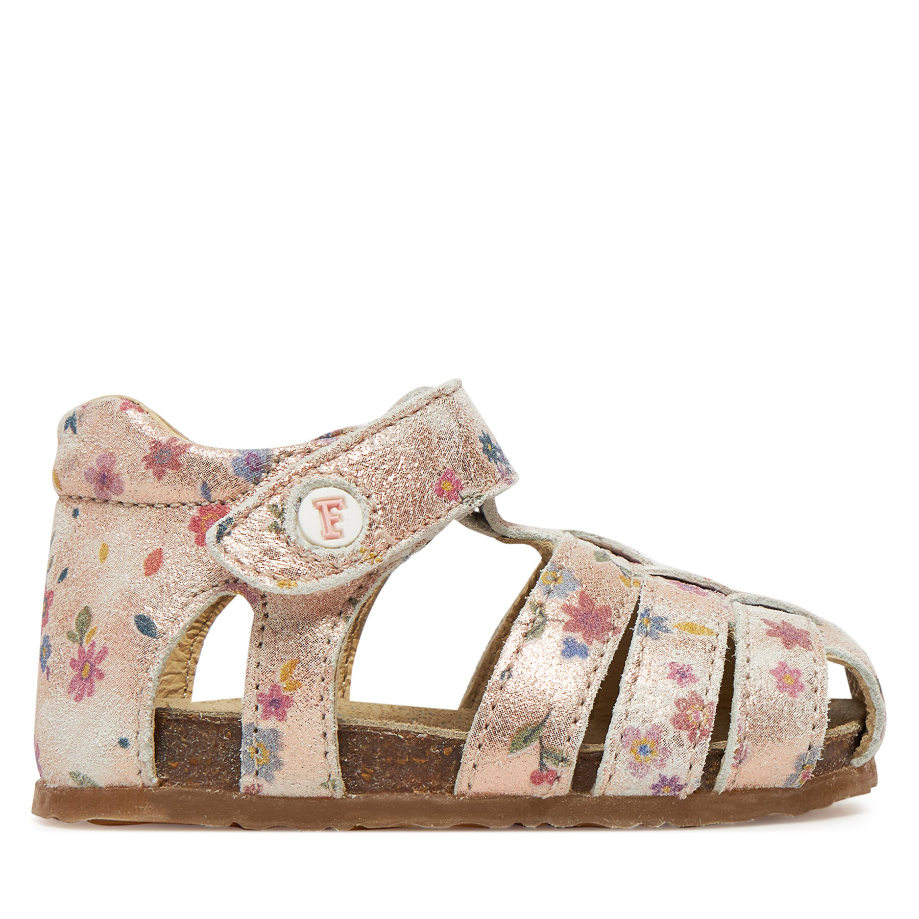 Сандали Naturino Falcotto By Naturino Alby 1500736.G7.1M29 Златист