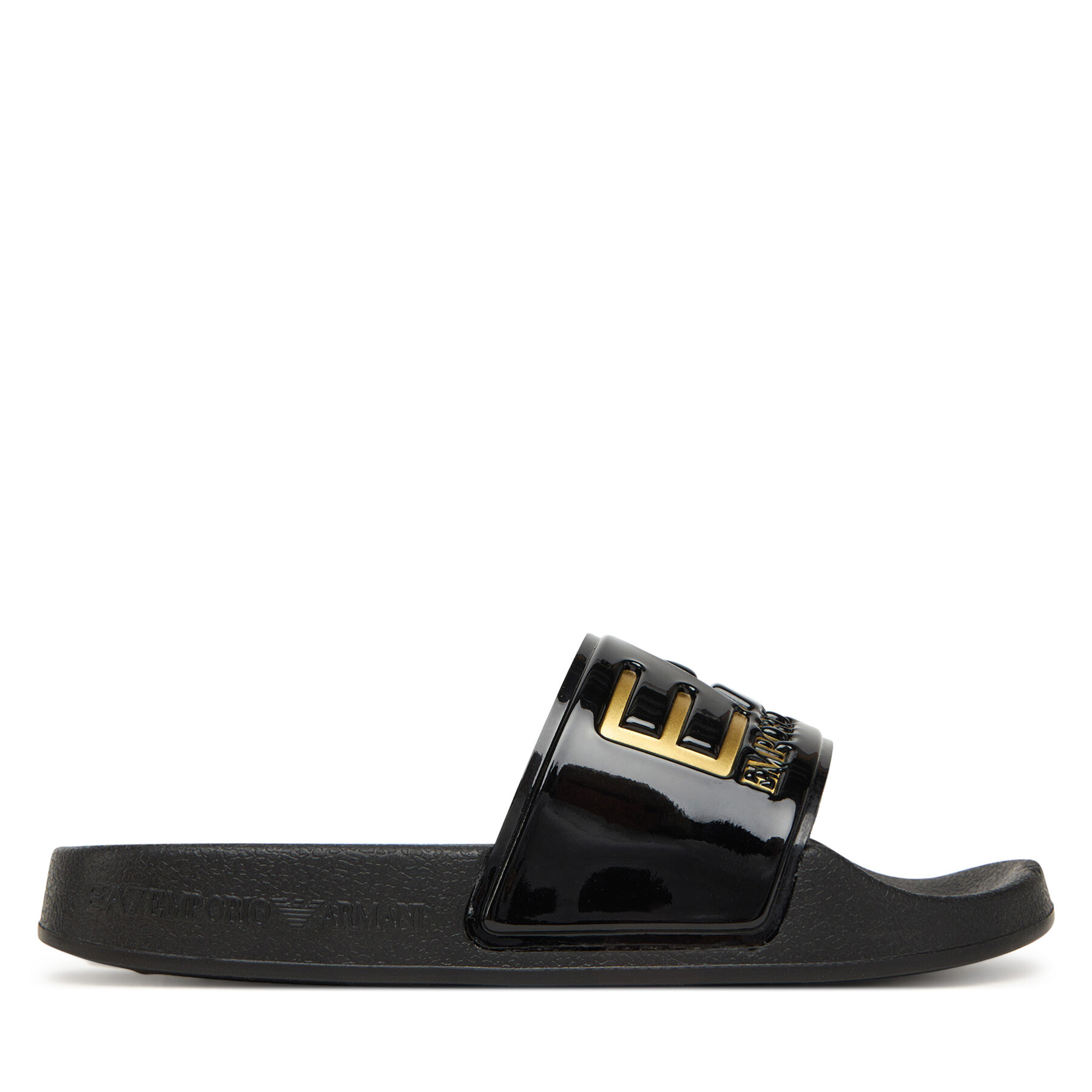 Iešļūcenes EA7 Emporio Armani 7Y000037 AF15118 PC001 Melns