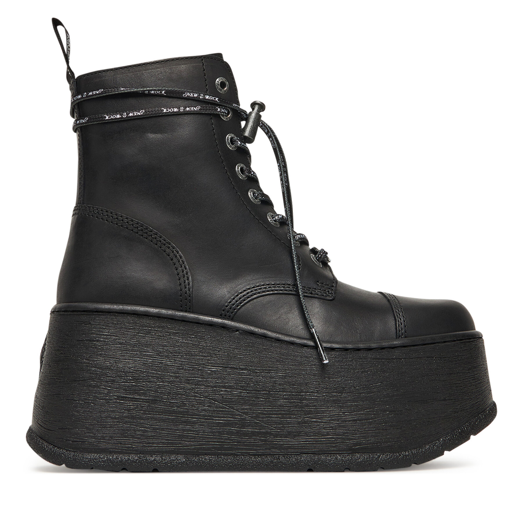 Зимни обувки NEW ROCK M-WALL083CCT-C2 Черен