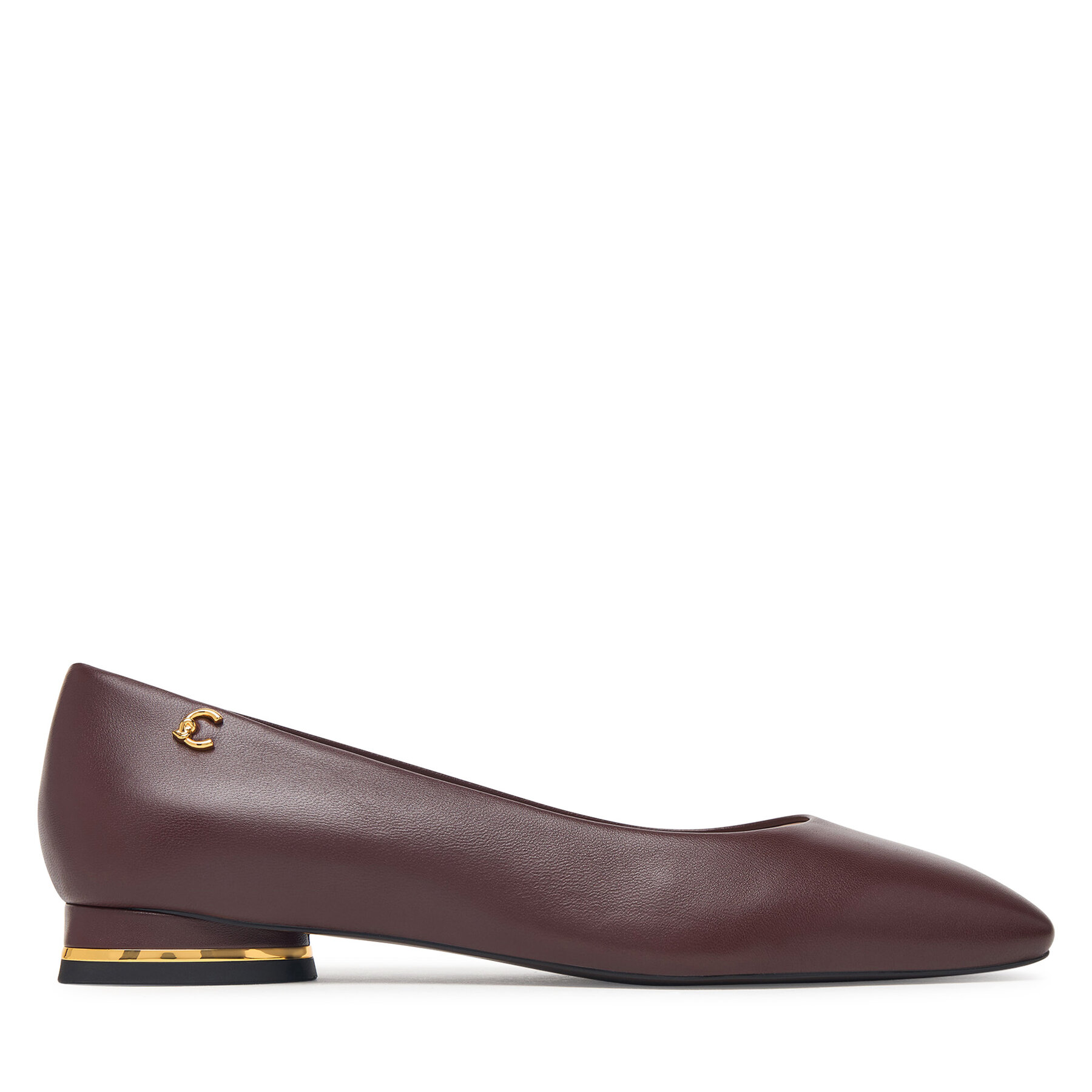 Балеринки Coccinelle C-Everyday Smo E4 U1L 19 01 01 Бордо