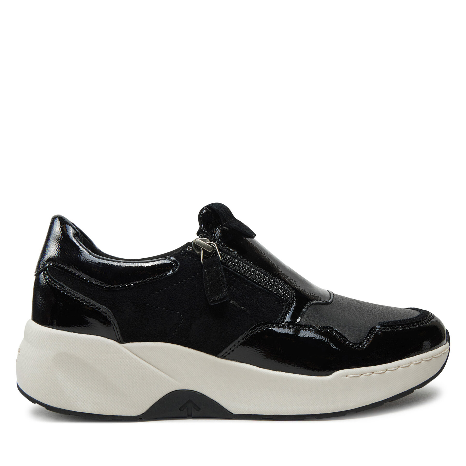 Sneakers Josef Seibel Lissi 04 96504 100 Svart