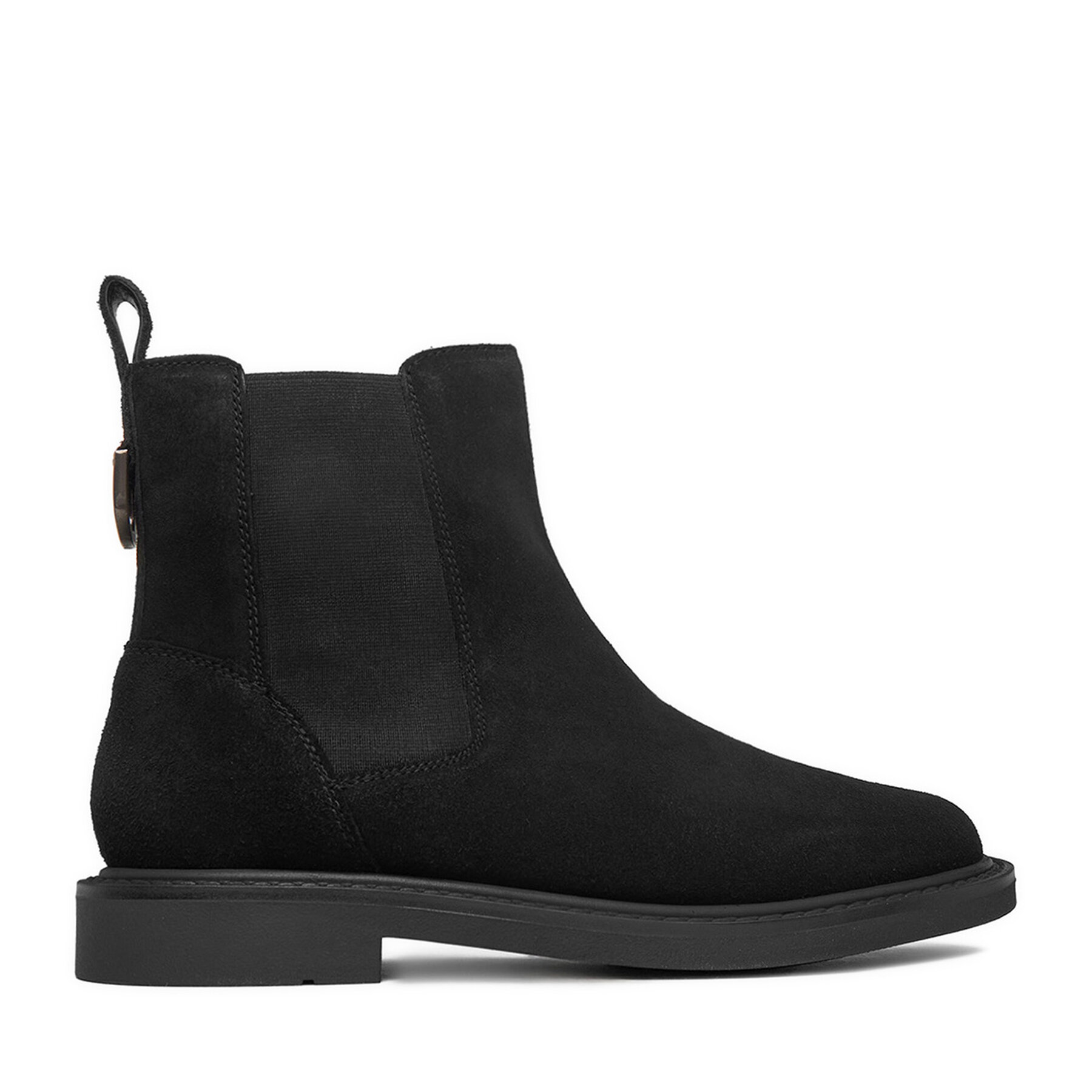 Bokacsizma Lasocki CEO-WI23-ROUND-01 Fekete