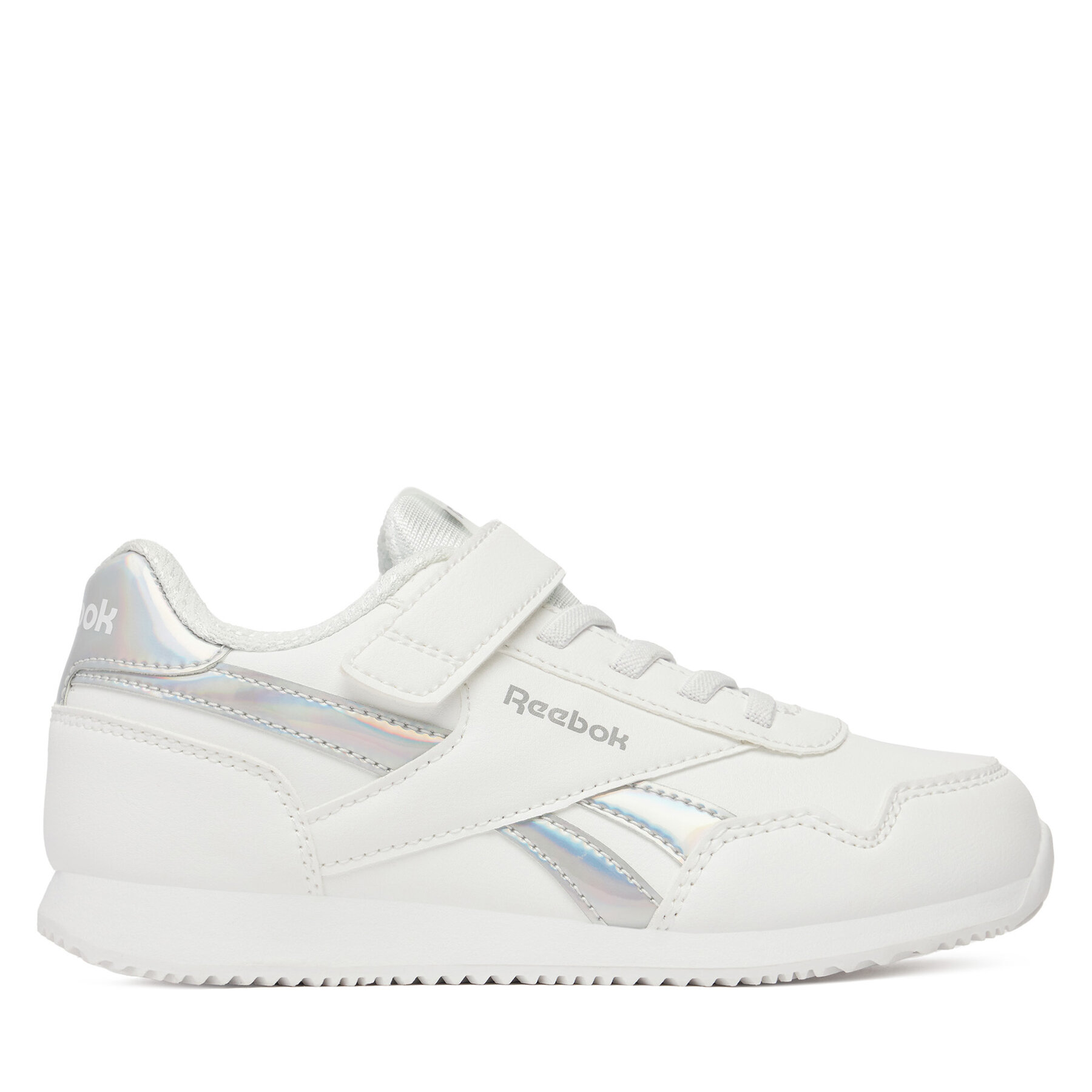 Sneakersy Reebok 24KC2078(IV)DZ Biela