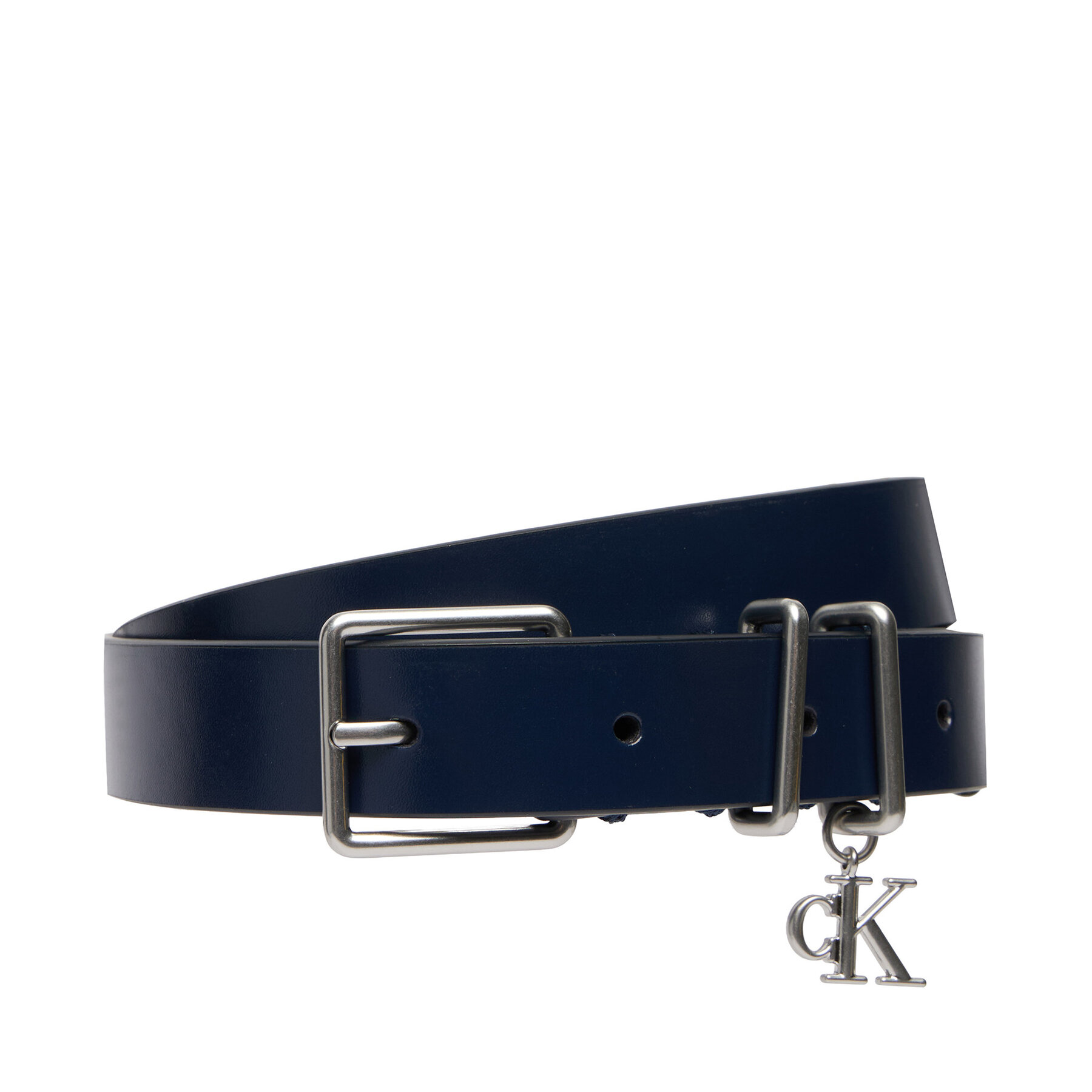 Női öv Calvin Klein LV04F7086G Sötétkék