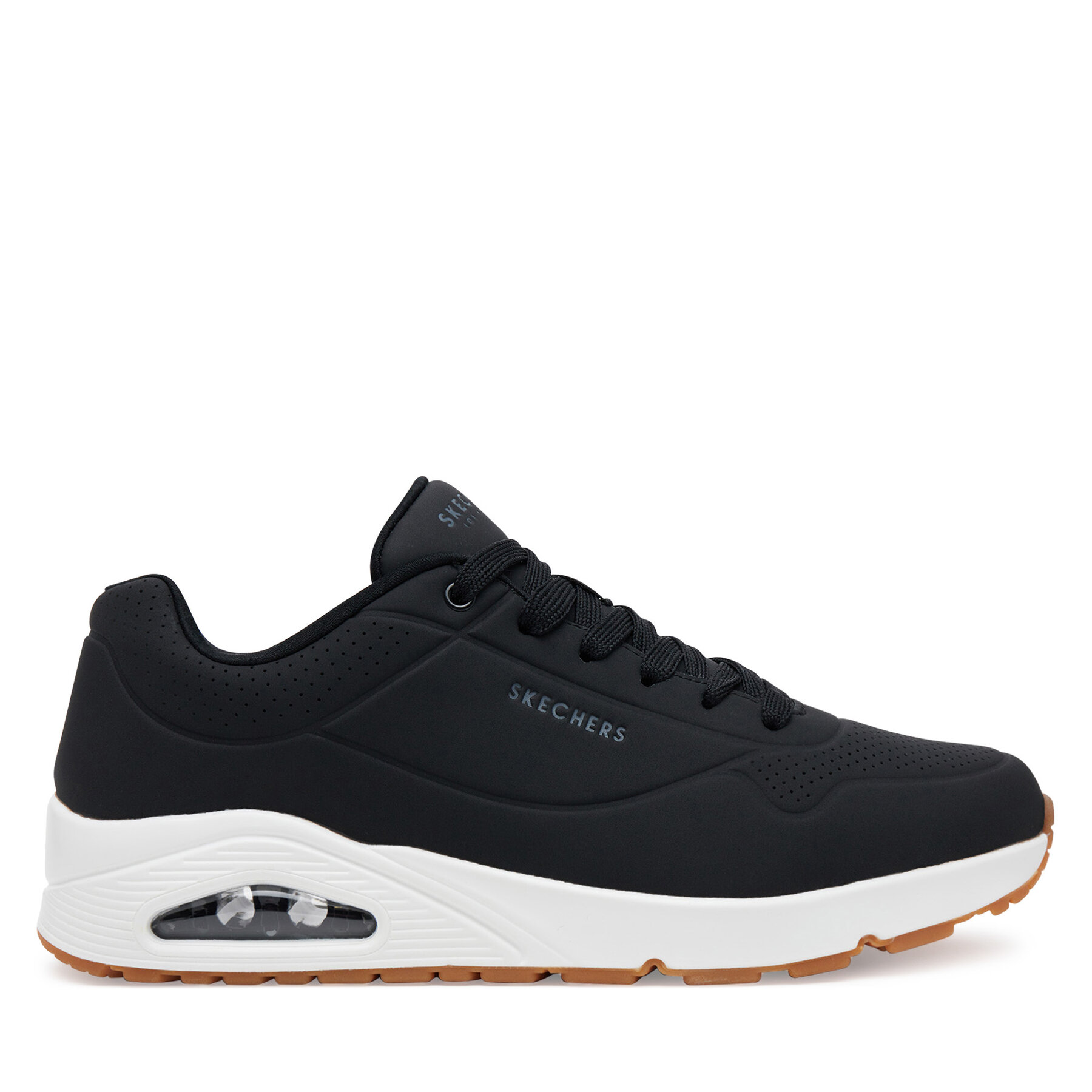 Сникърси Skechers UNO STAND ON AIR 52458W/BLK Черен
