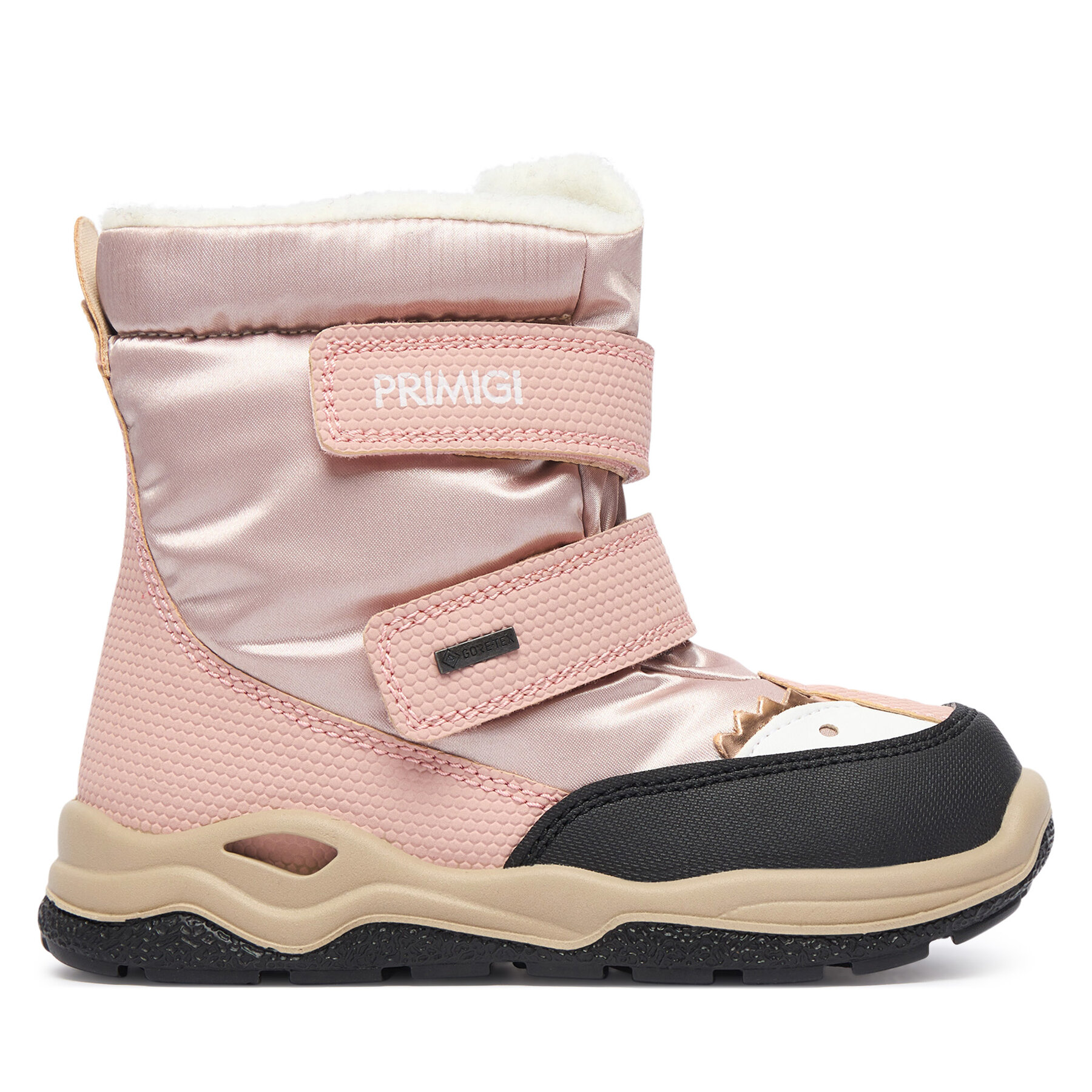 Cizme de zăpadă Primigi GORE-TEX 2363211 S Roz deschis