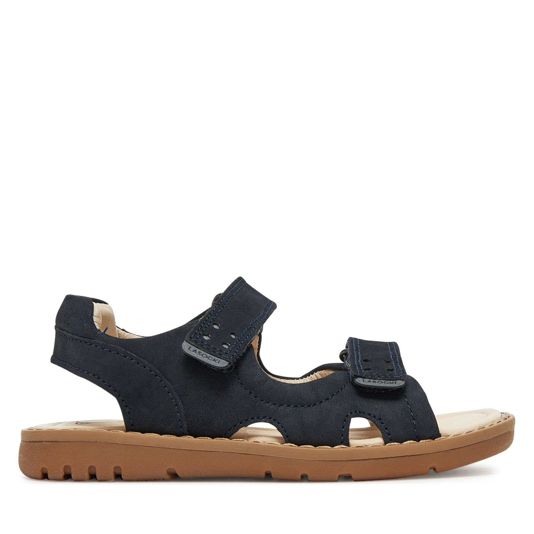 Σανδάλια Lasocki Kids EASY CI12-2705-21 Σκούρο μπλε