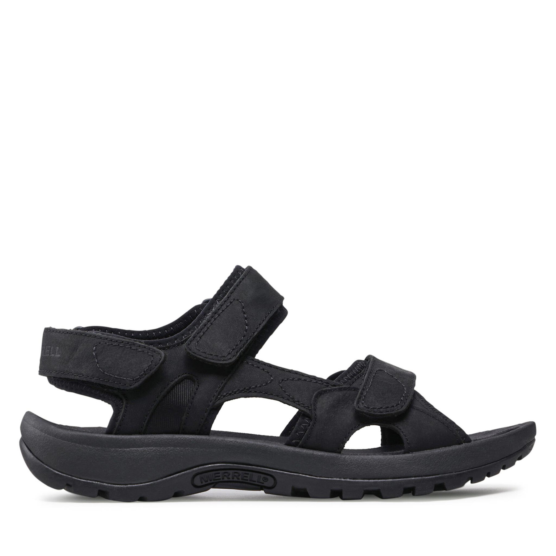 Férfi Szandál Merrell, Méret: 45, Fekete, Sandspur 2 Convert J002715