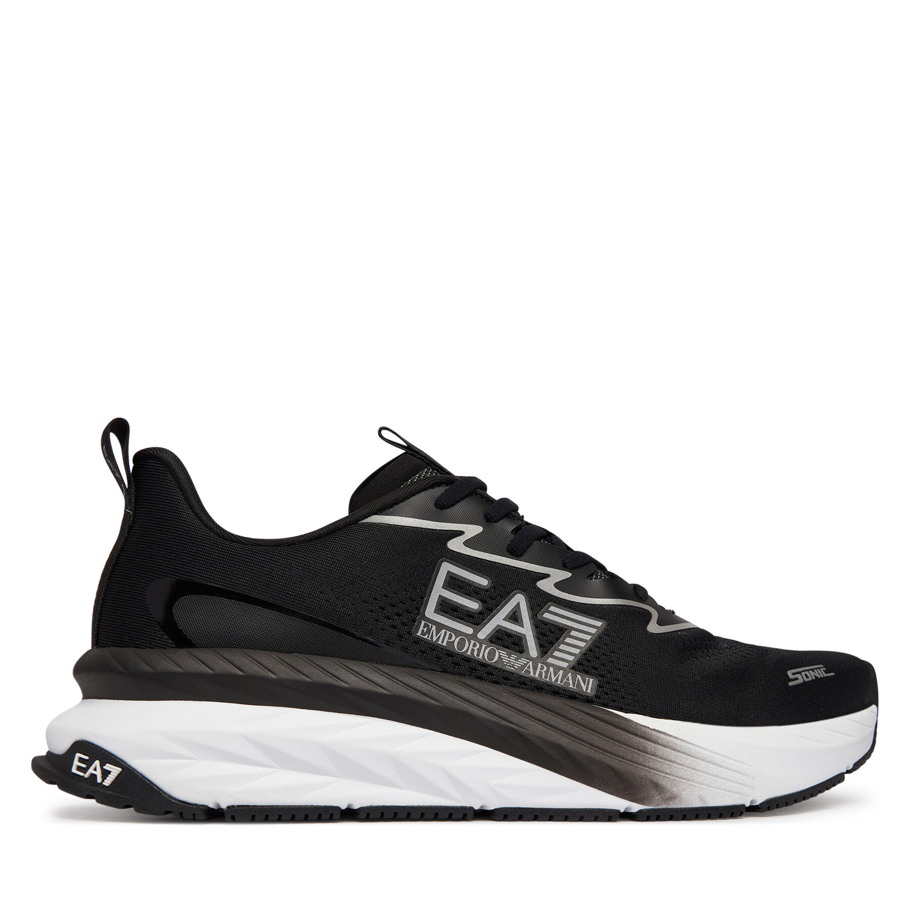 Sneakers EA7 Emporio Armani 7X000603 AF22914 MC005 Negru