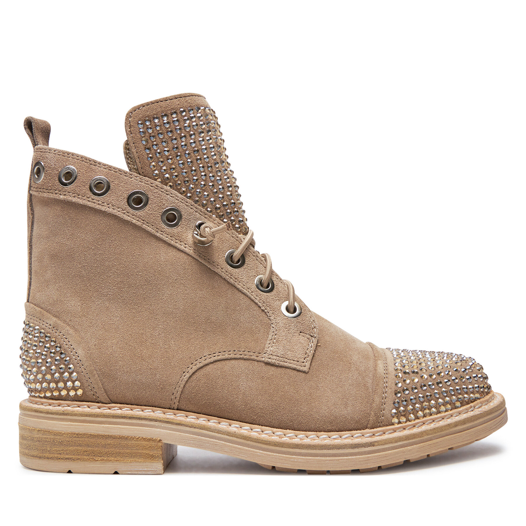 Bottines Alma En Pena I240751 Beige