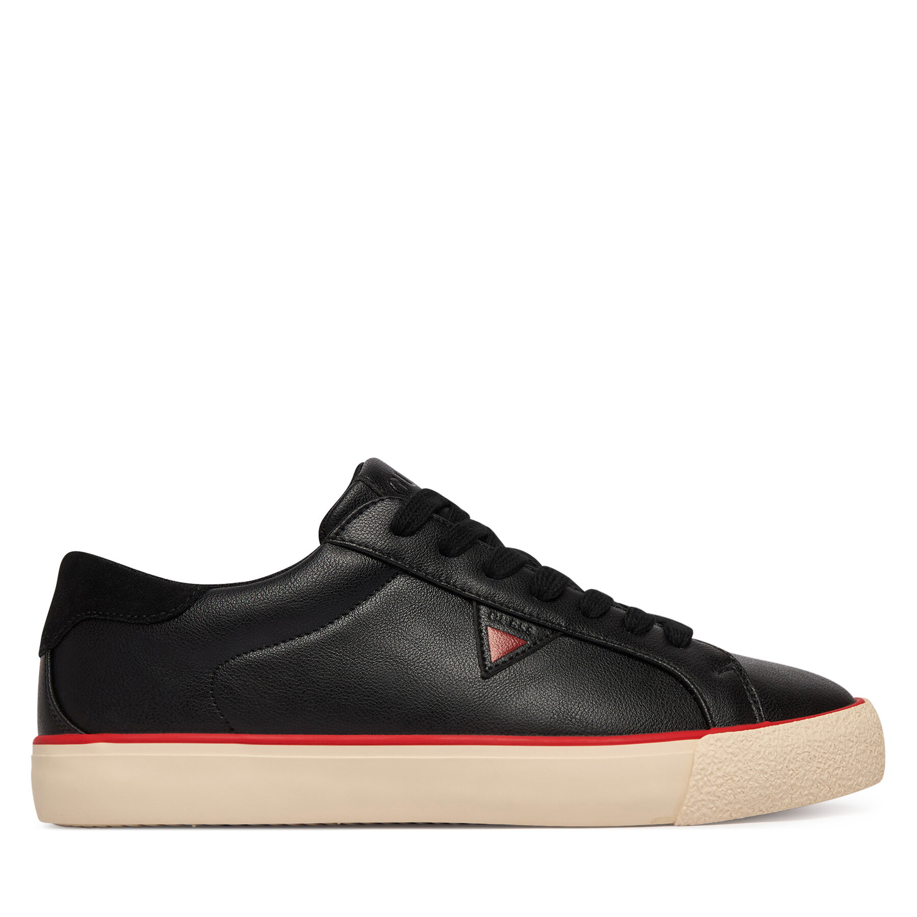Sneakers Guess FMPDAV ELE12 Negru
