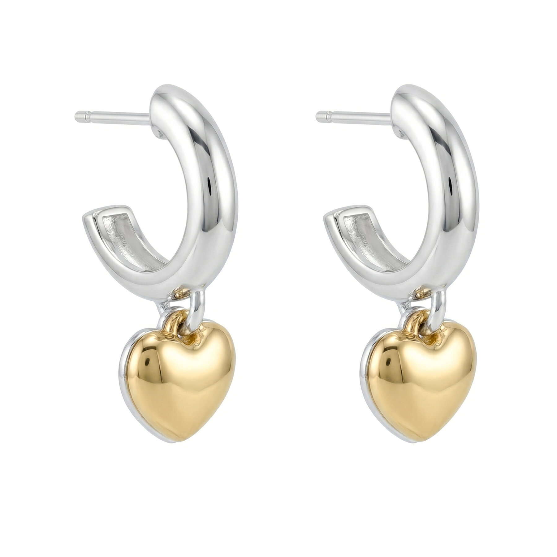 Orecchini TOUS Flechazo 1004567800 Argento