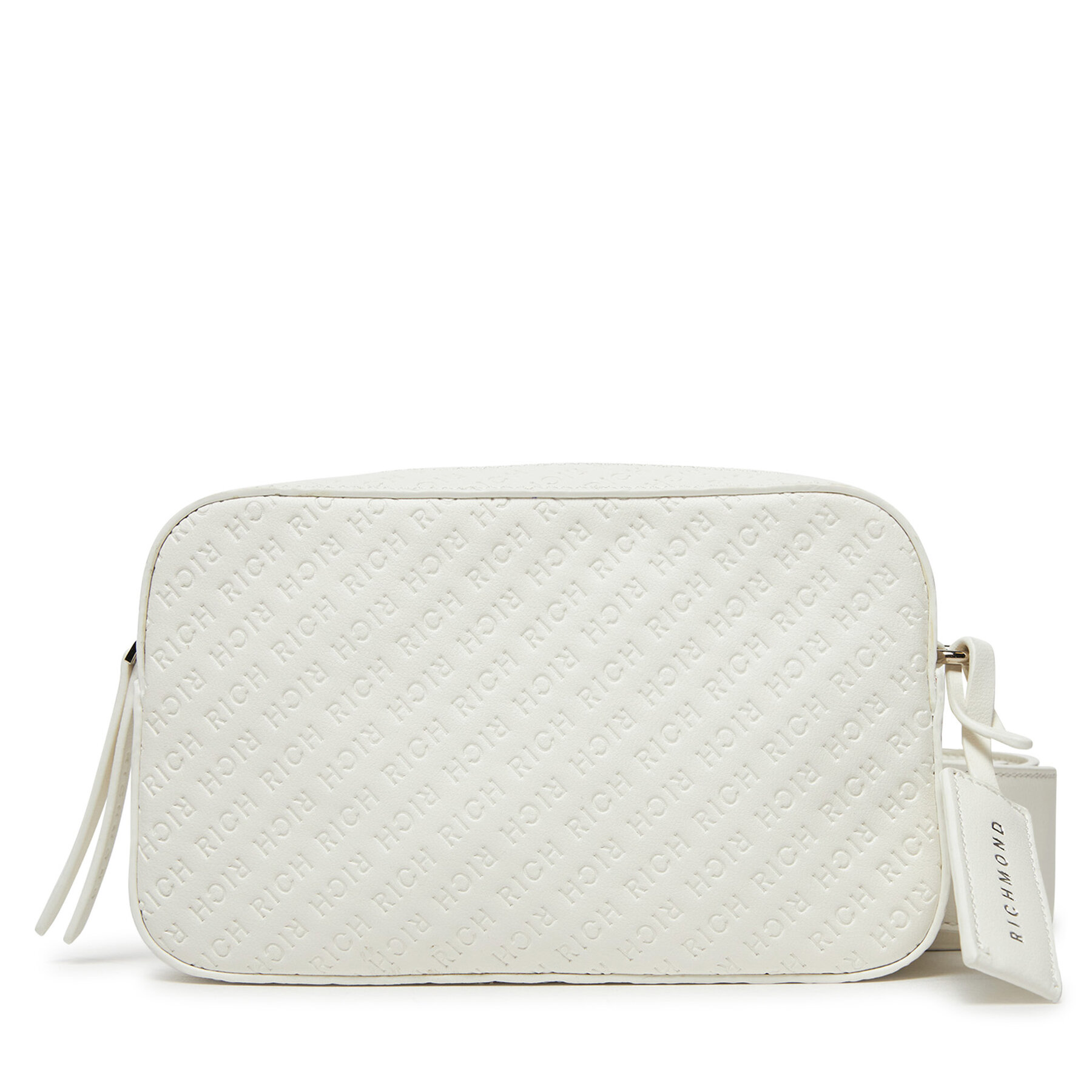 Bolso John Richmond RWA24054BO Blanco