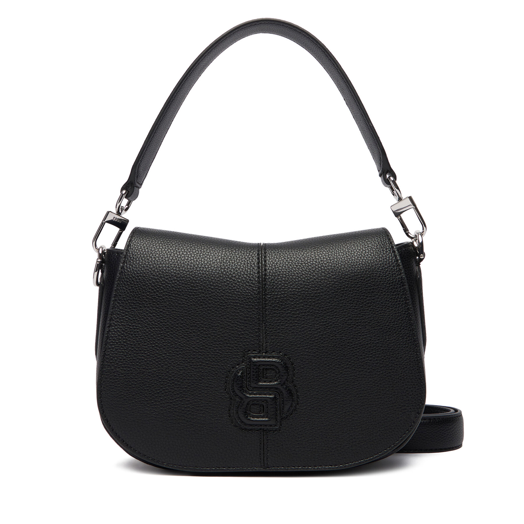 Дамска чанта BOSS 50557908 Черен