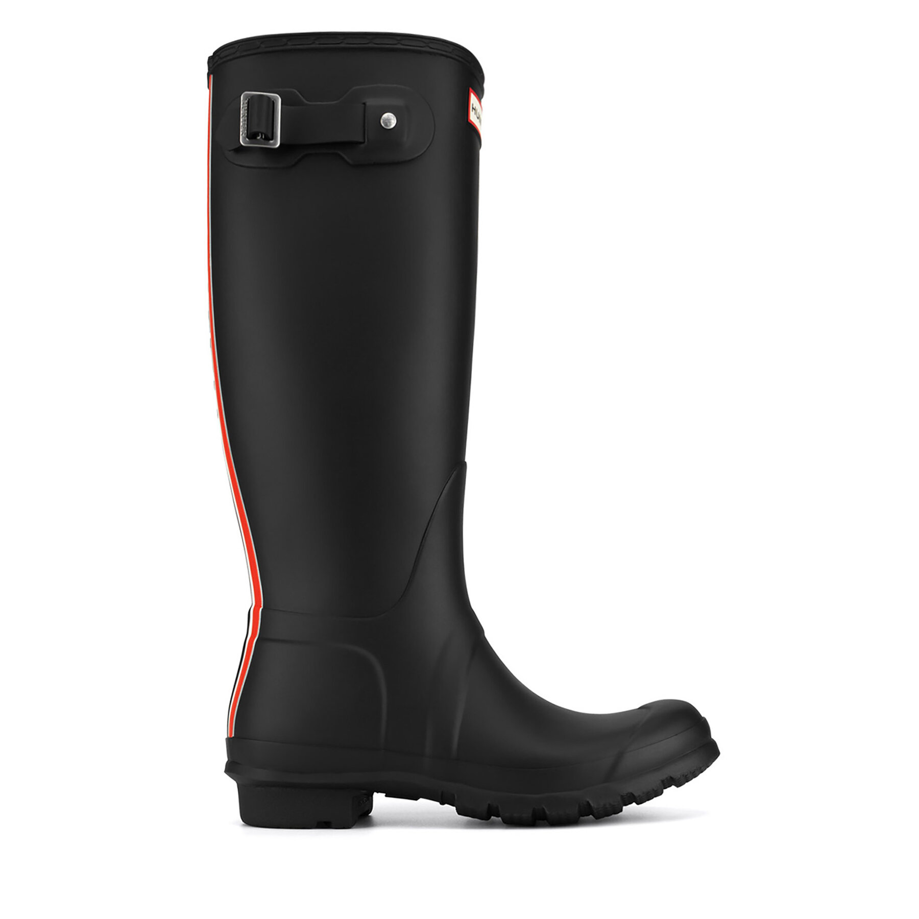 Cizme de cauciuc Hunter WFT2353RMA Negru