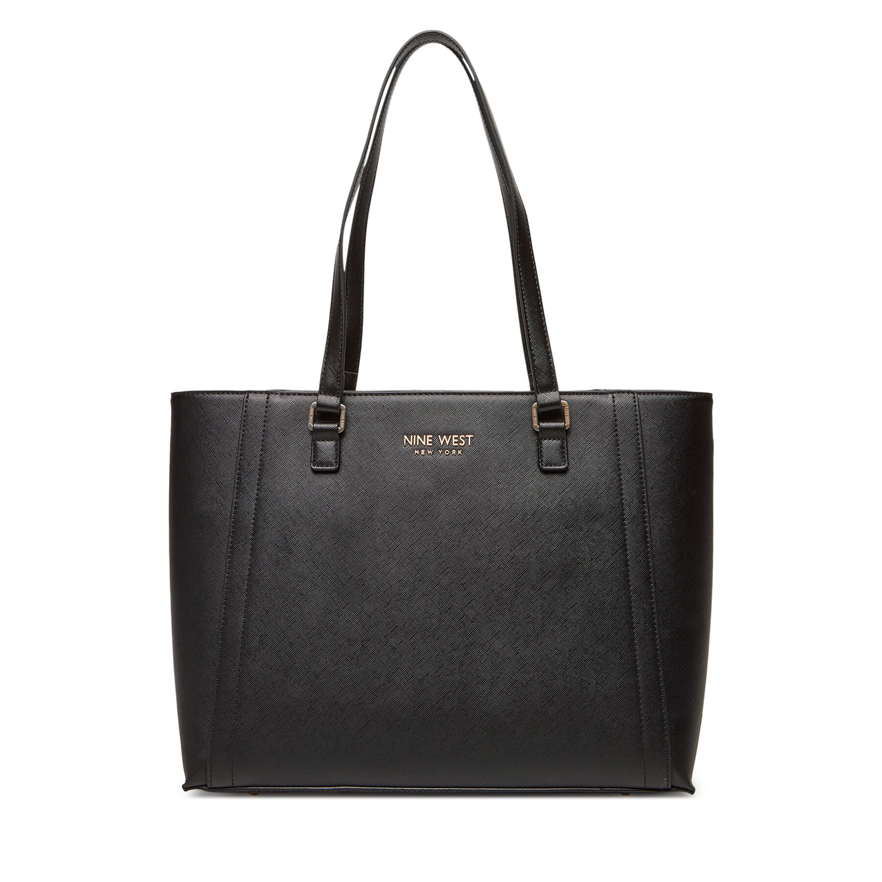 Geantă Nine West CEO-Midtown Maven-LX9844 Negru