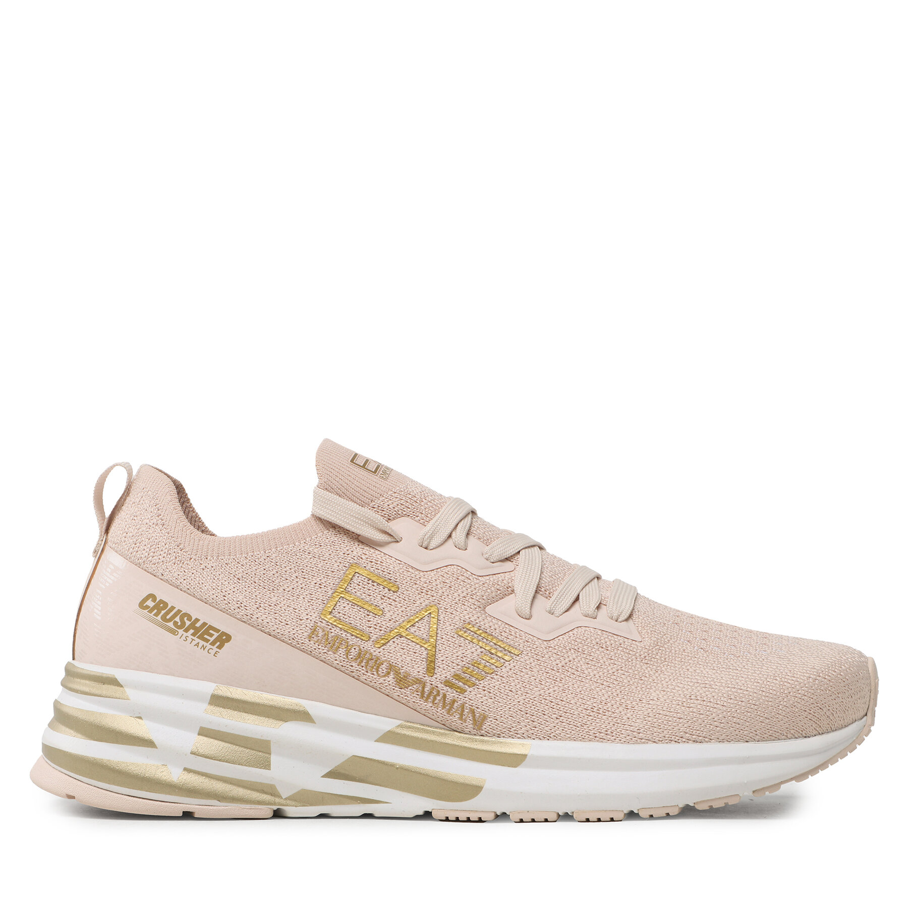 Zapatillas EA7 Emporio Armani X8X095 XK240 S857 Rosa