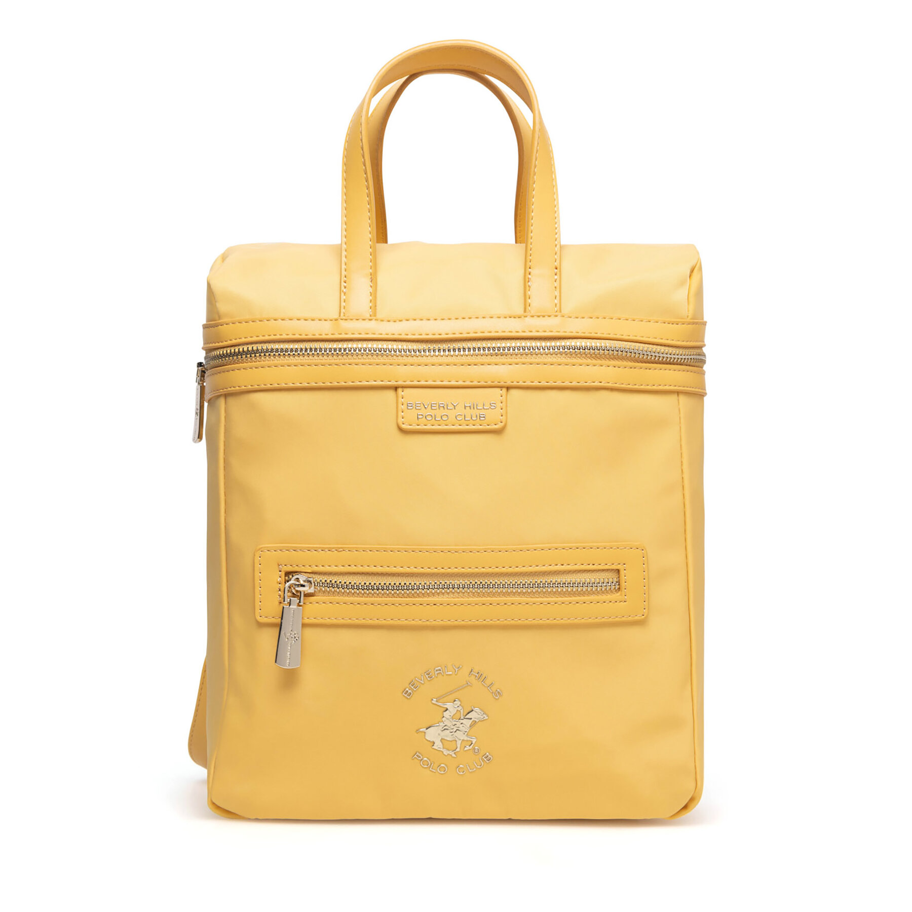 Rucsac Beverly Hills Polo Club BHPC-E-024-CCC-05 Galben