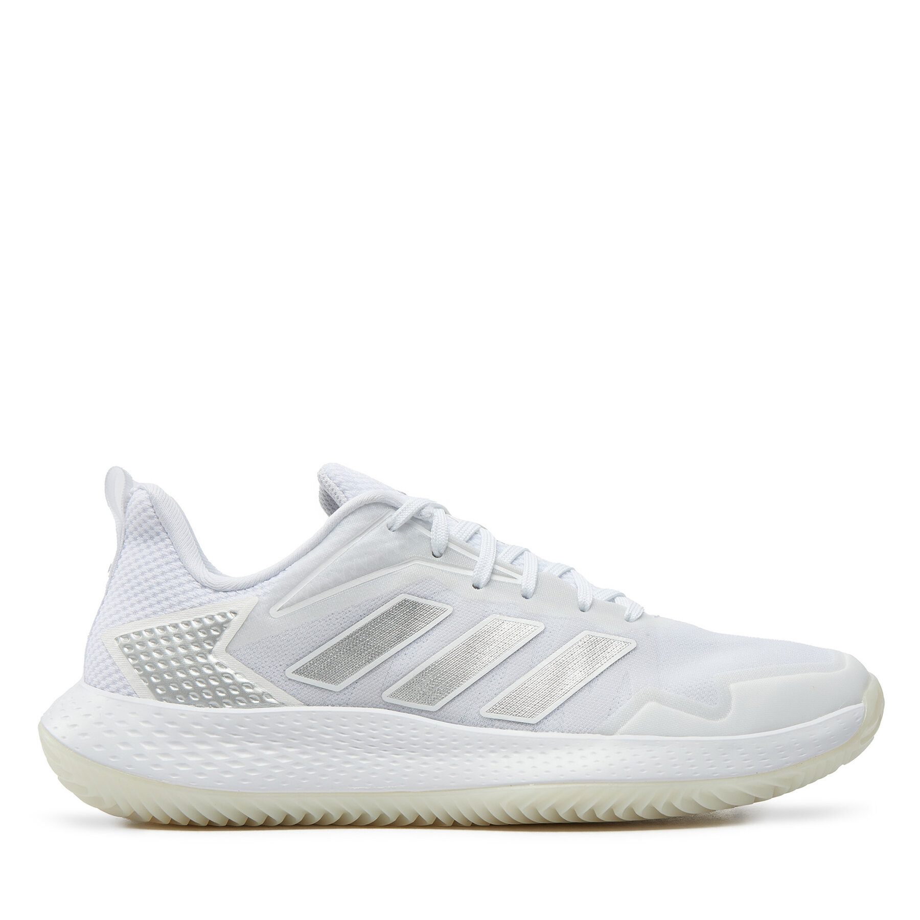 Обувки за тенис adidas Defiant Speed Clay Tennis ID1513 Бял