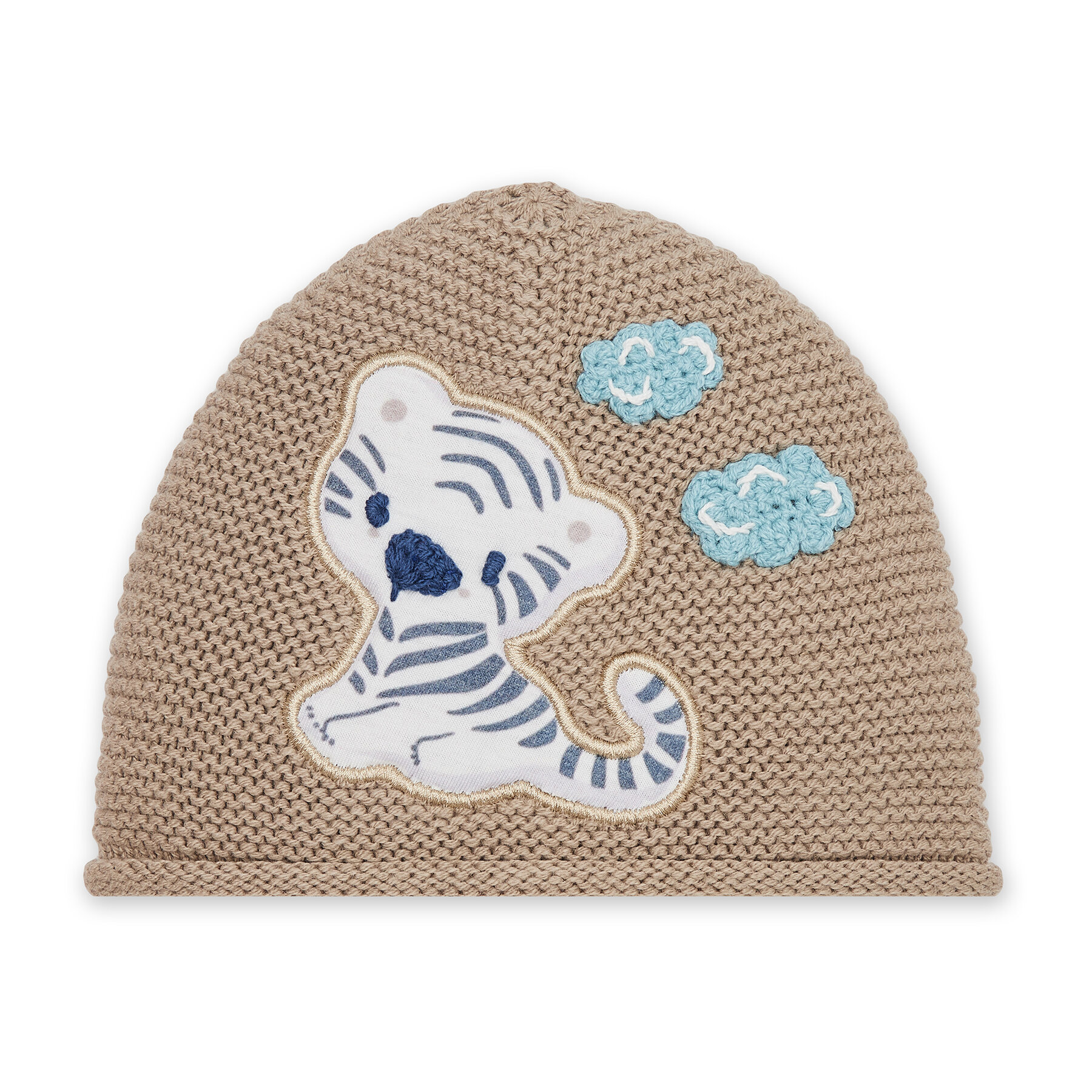 Шапка United Colors Of Benetton 6V22AA007 Бежов